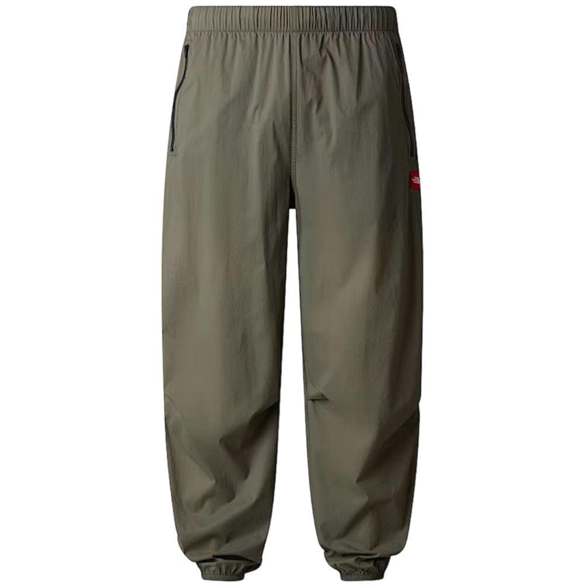 TNF™ Red Box Packable Wind Pant 'New Taupe Green'