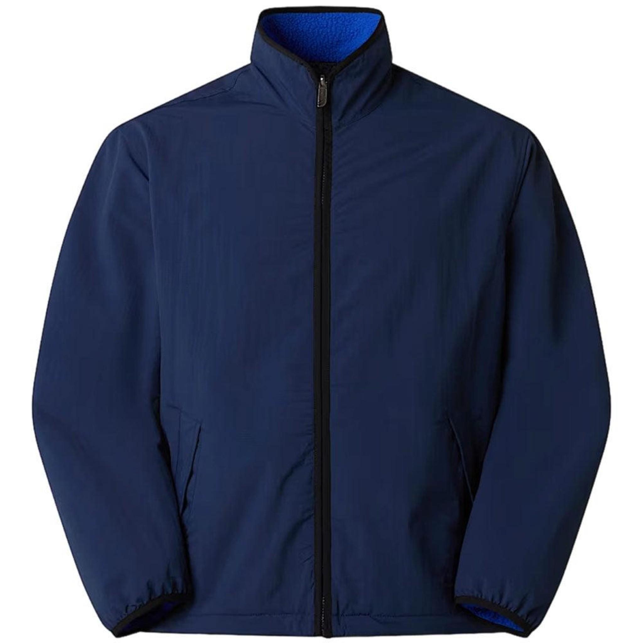 TNF™ Red Box Reversible Fleece Jacket 'Summit Navy-TNF Blue'