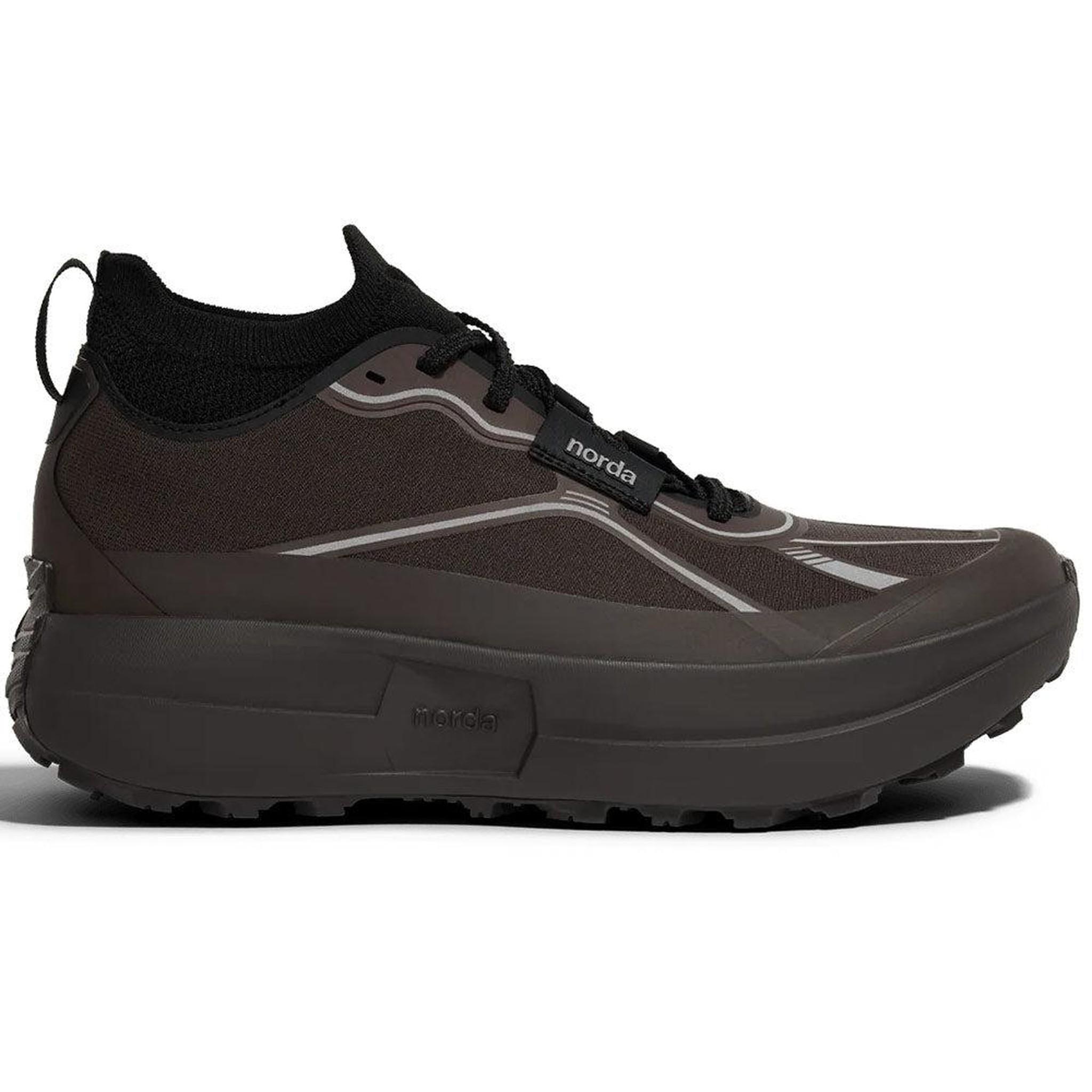 Men's 055 G+ Trail Running Shoes - Star Anise