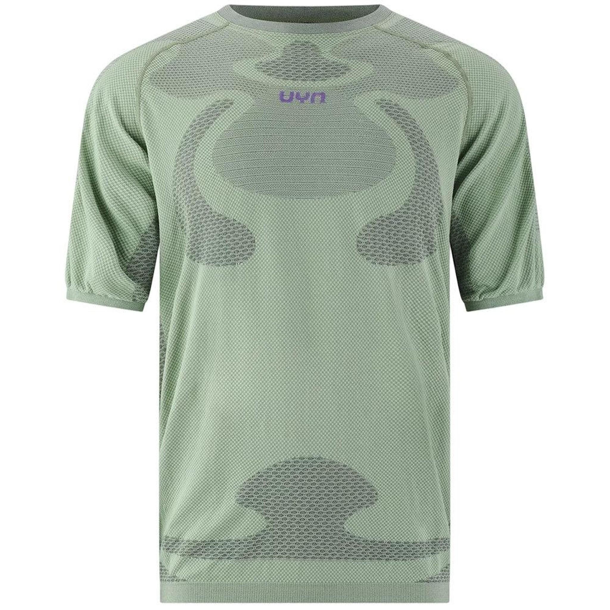 Men's Dolomya OW Shirt Short Sleeve - Foam Green