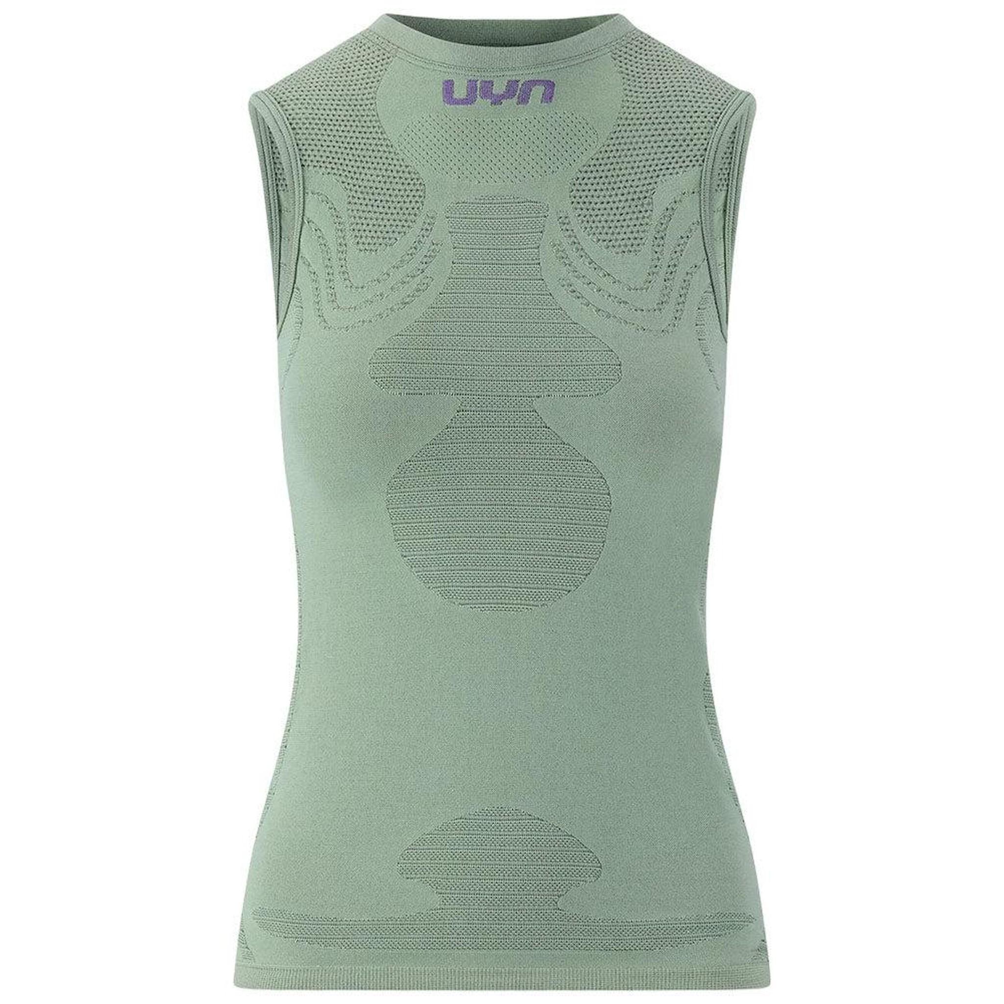 Women's Dolomya OW Tank Top - Foam Green