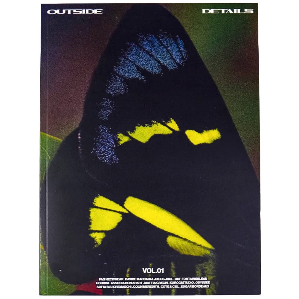 Vol.1 - Couverture Mattia Greghi