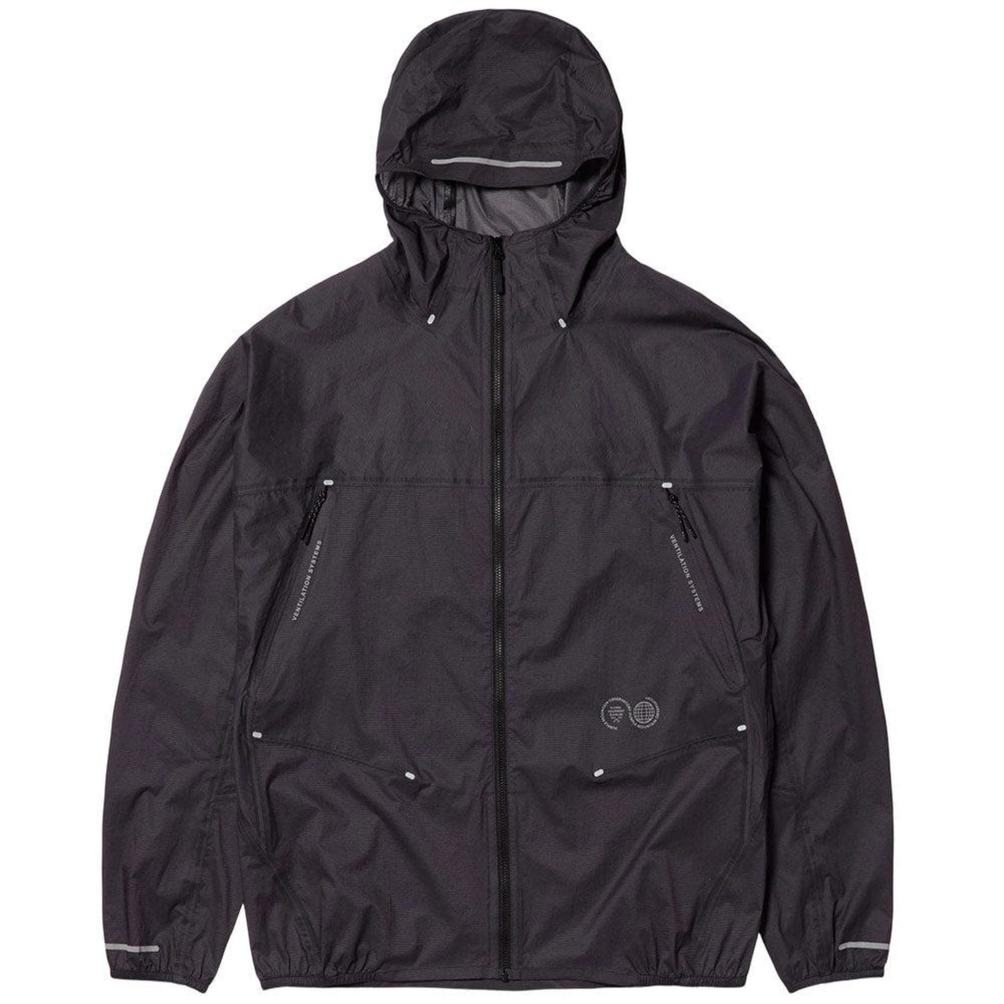 Stinger Jacket in Charcoal