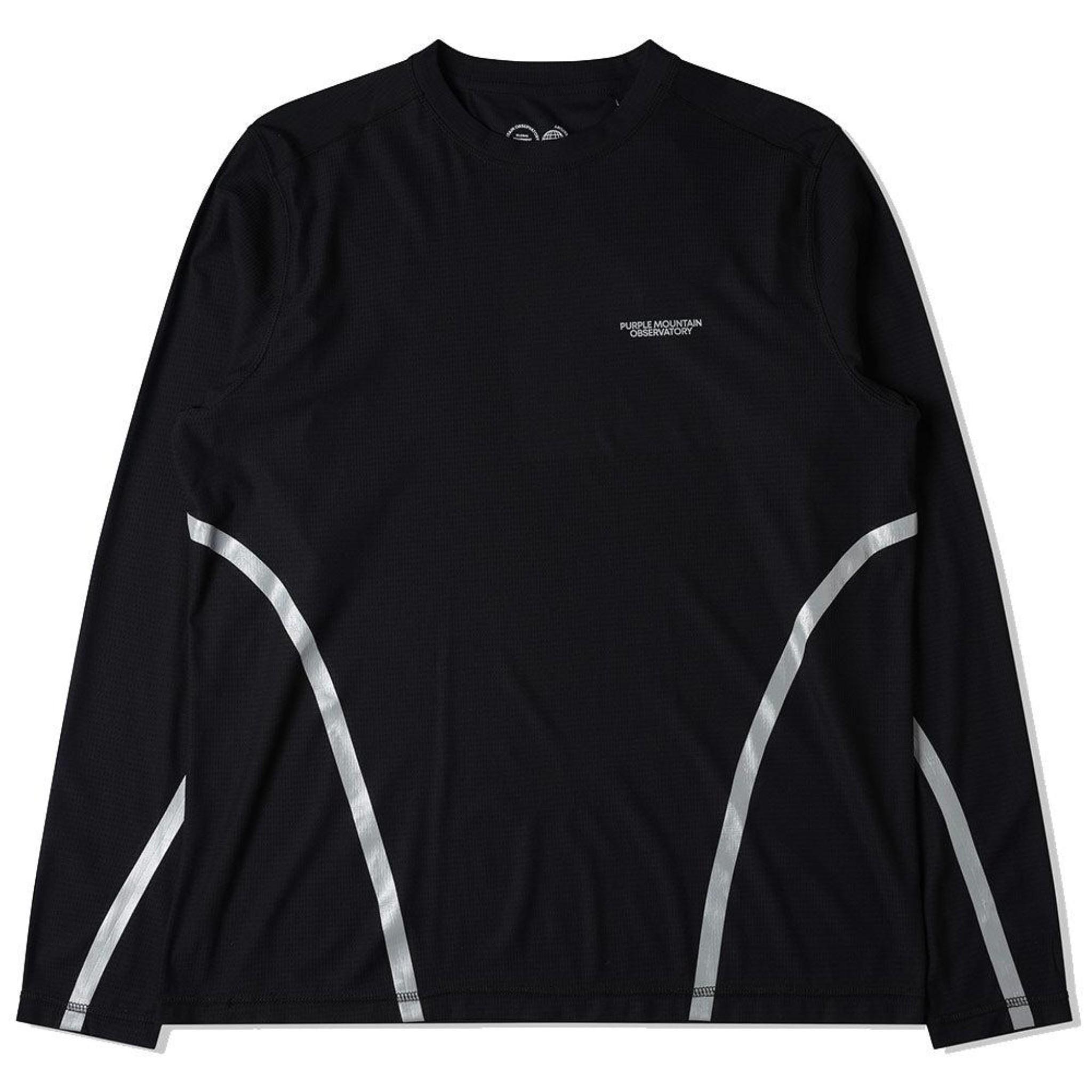 Taped Performance LS Tee 'Black'