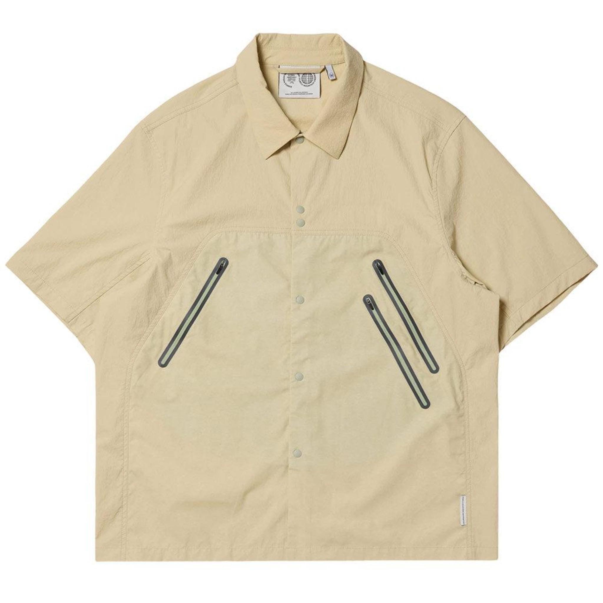SS Field Shirt 'Sage'