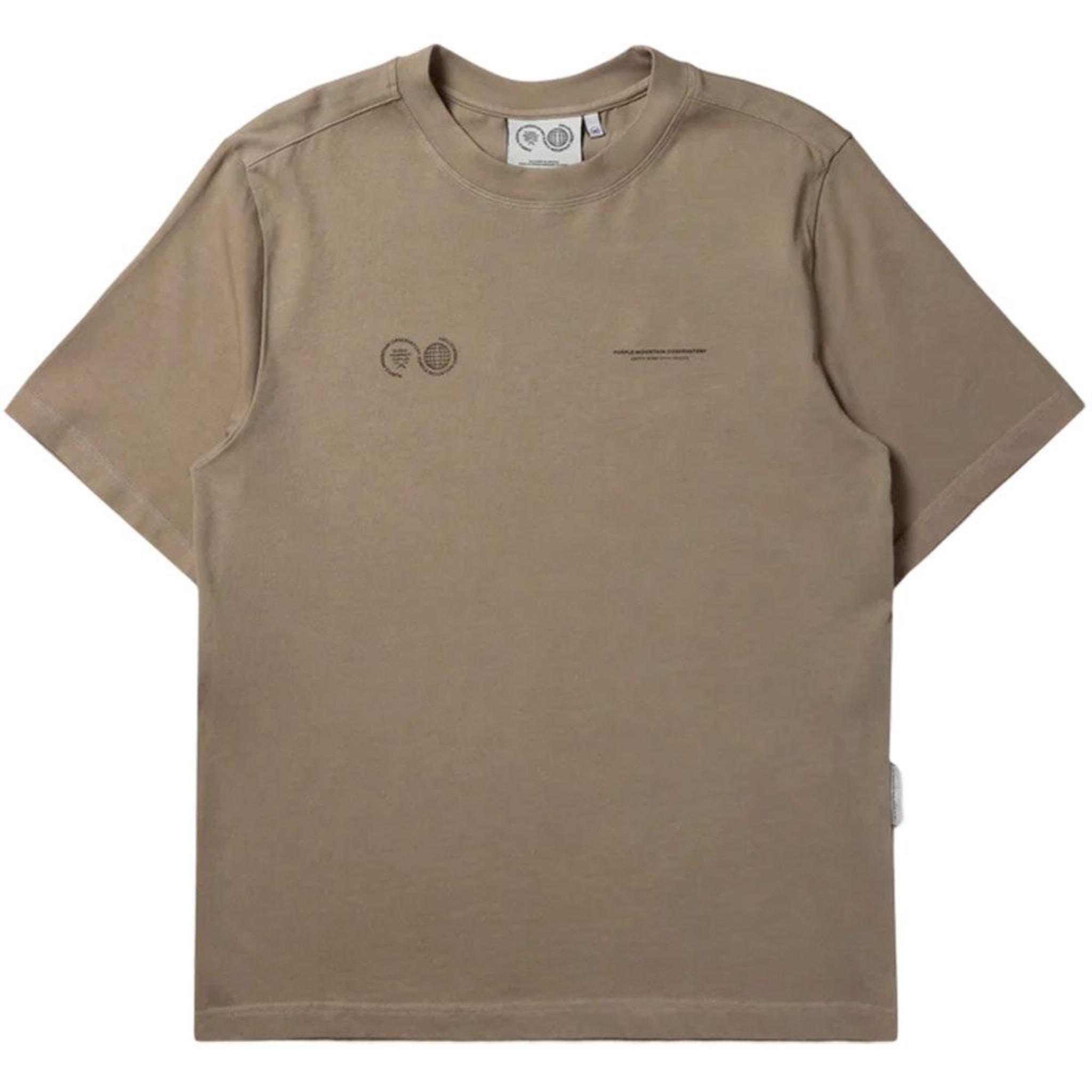 Lost My Backpark SS Tee 'Concrete'