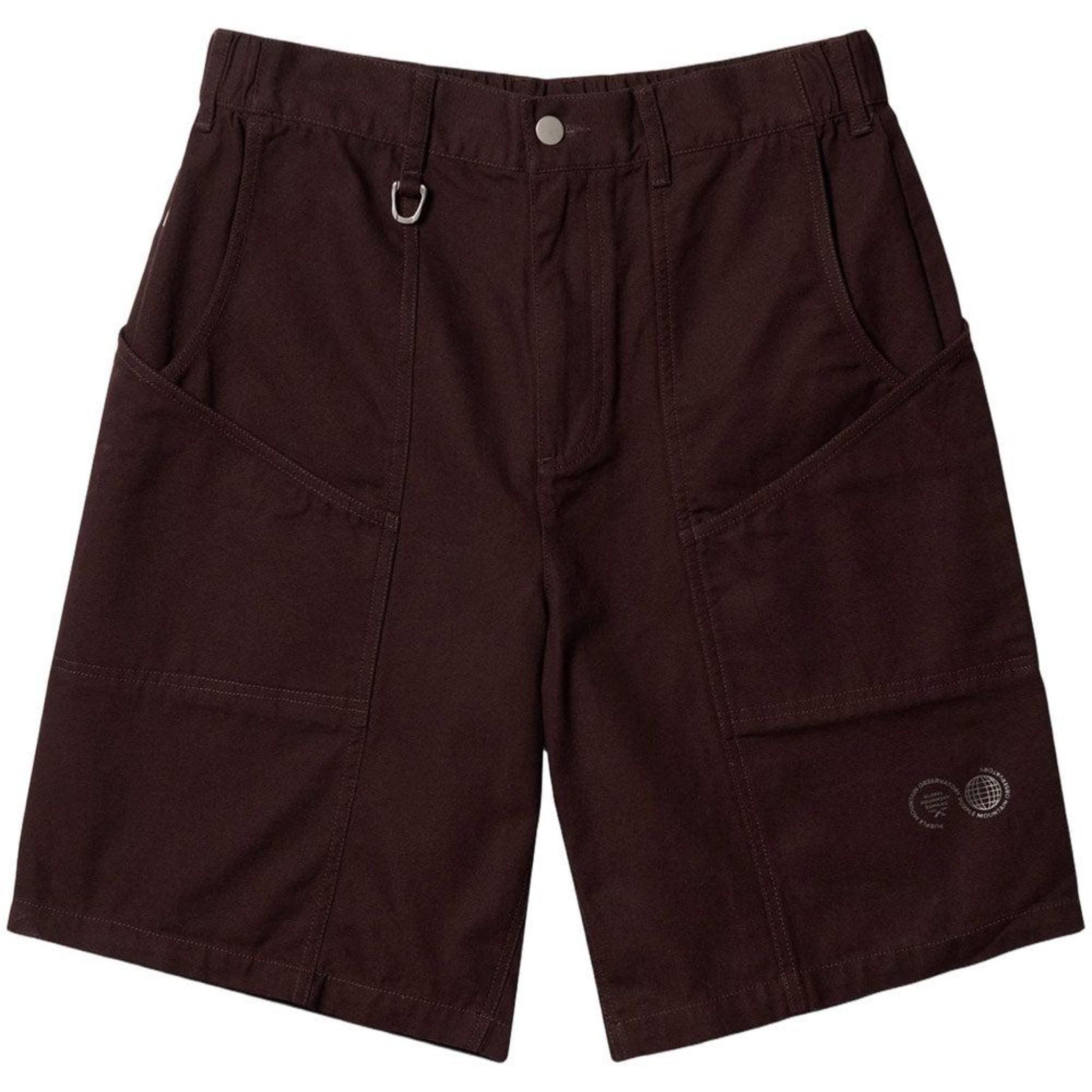 Atlas Short 'Brown'