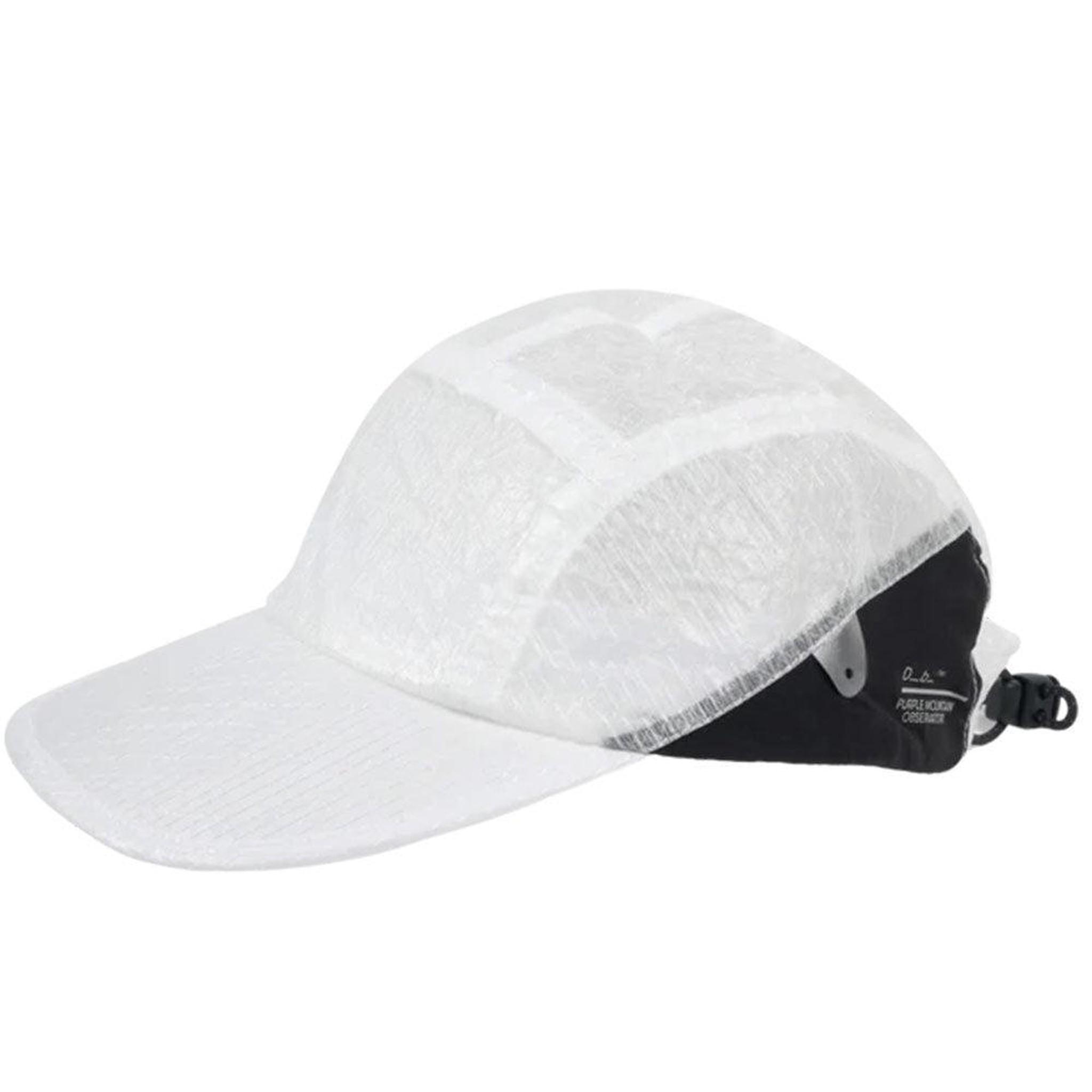 Db Journey ALUULA® Tech Cap - Black / White