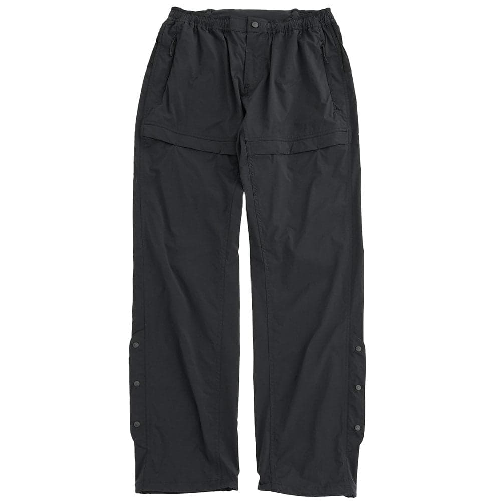 Rip Stretch Vent Pants – Black