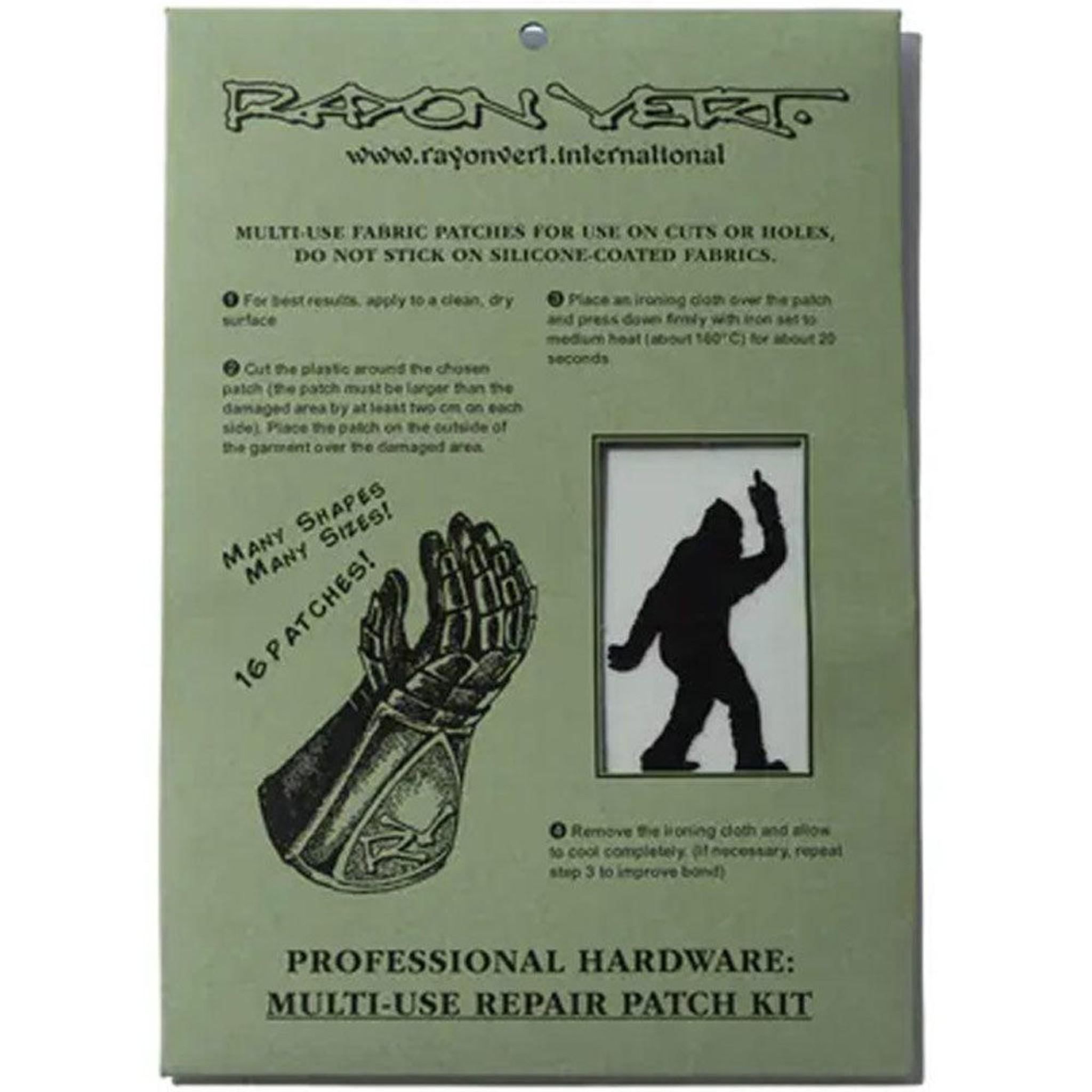 Multi-Use Repair Patch Kit 'Golgotha Black'