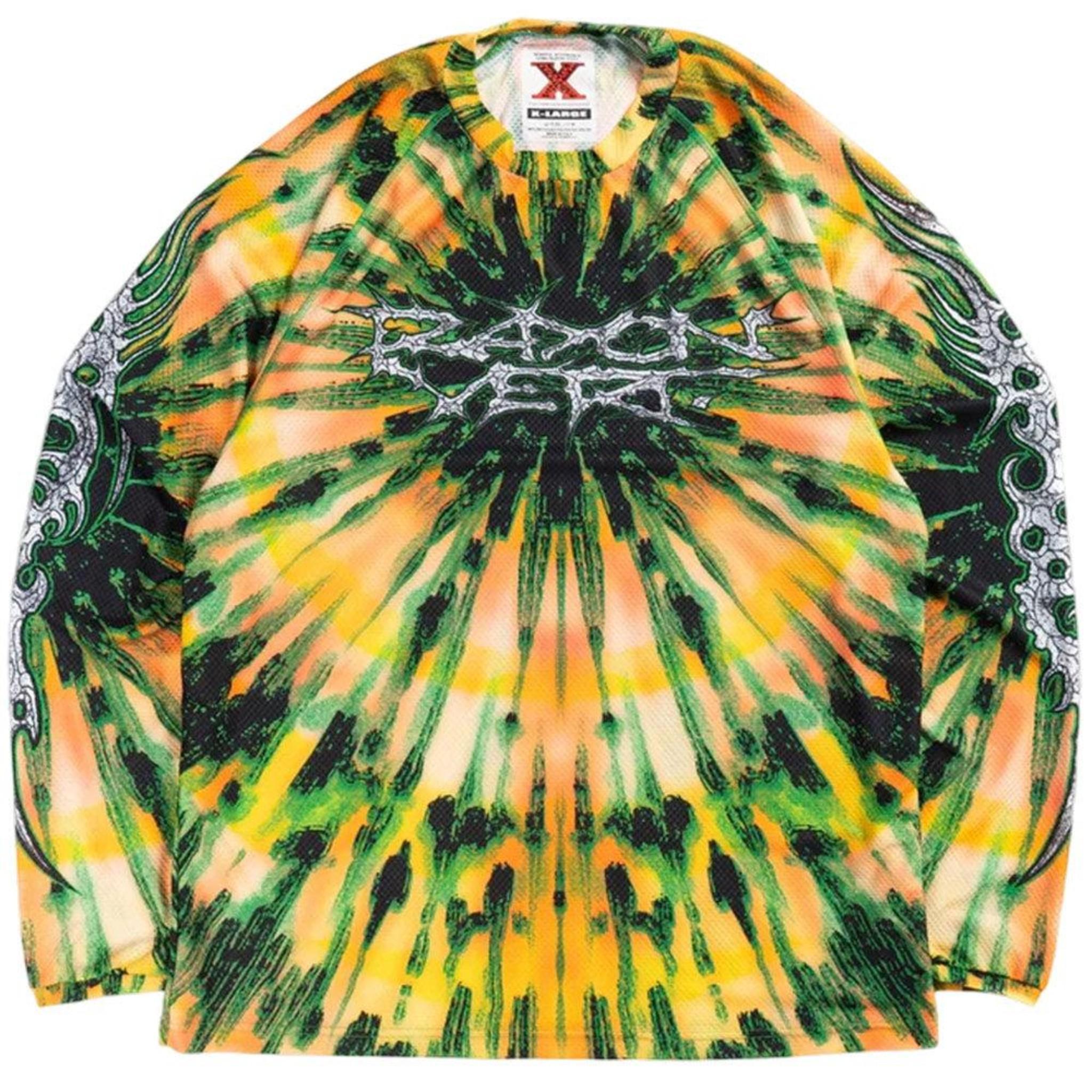 Scarful Xformance LS Shirt 'Recycled Mesh Sport Long Sleeve Shirt'