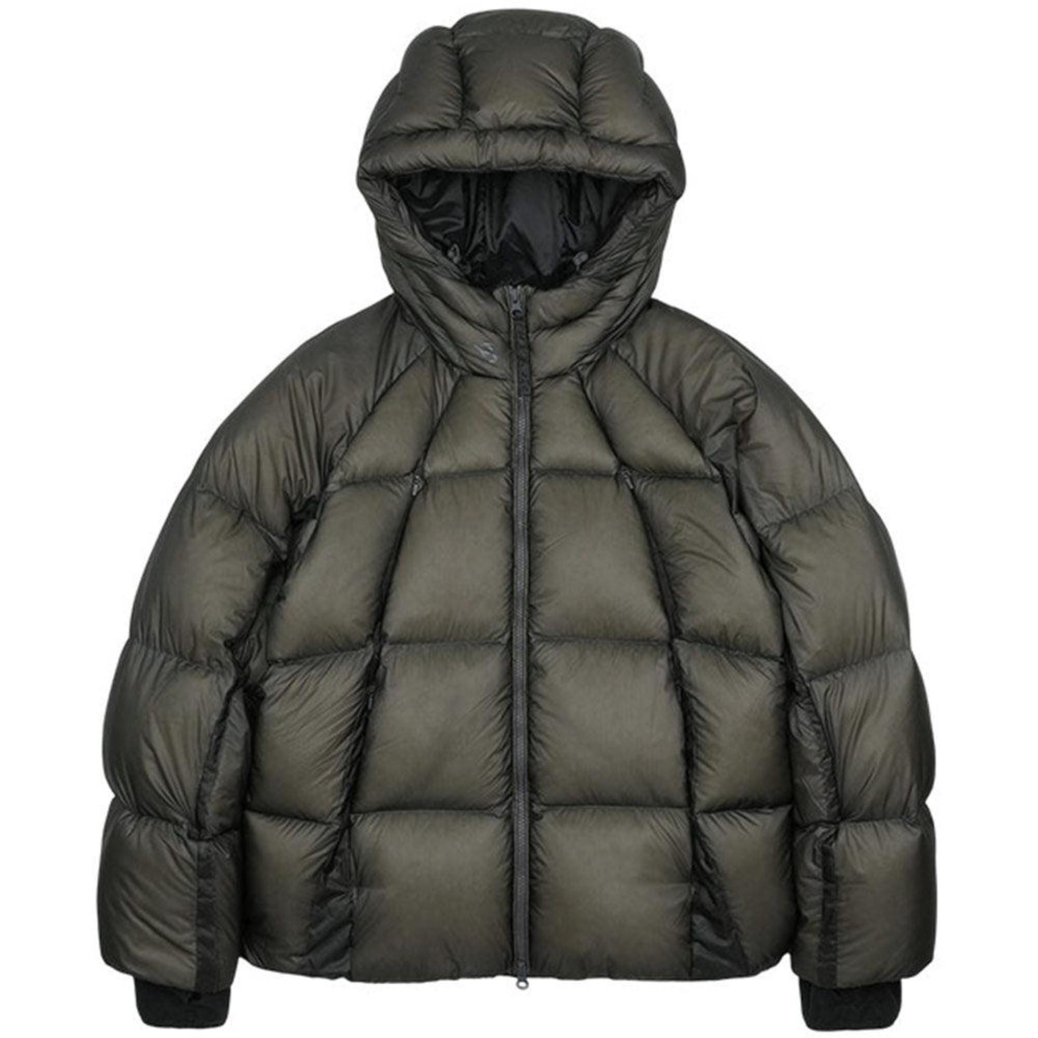Shade Puffer Jacket 'Charcoal'