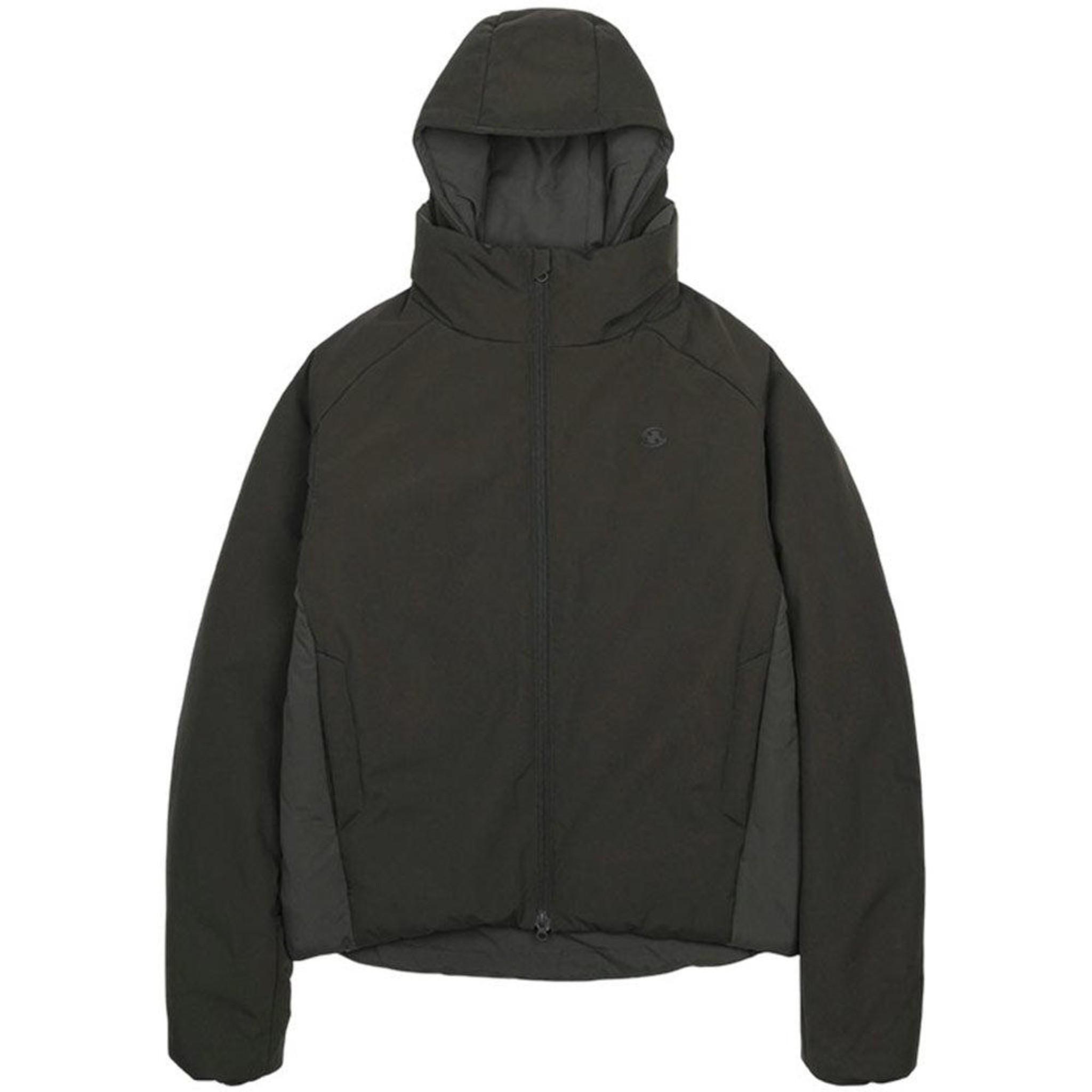 Reversible Puffer Jacket 'Brown'
