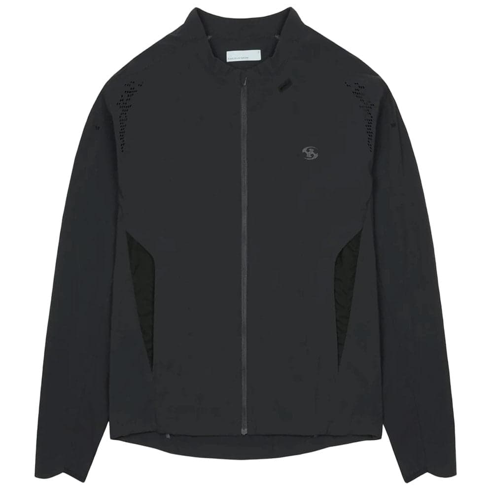 Laser Weld Jacket 'Charcoal'