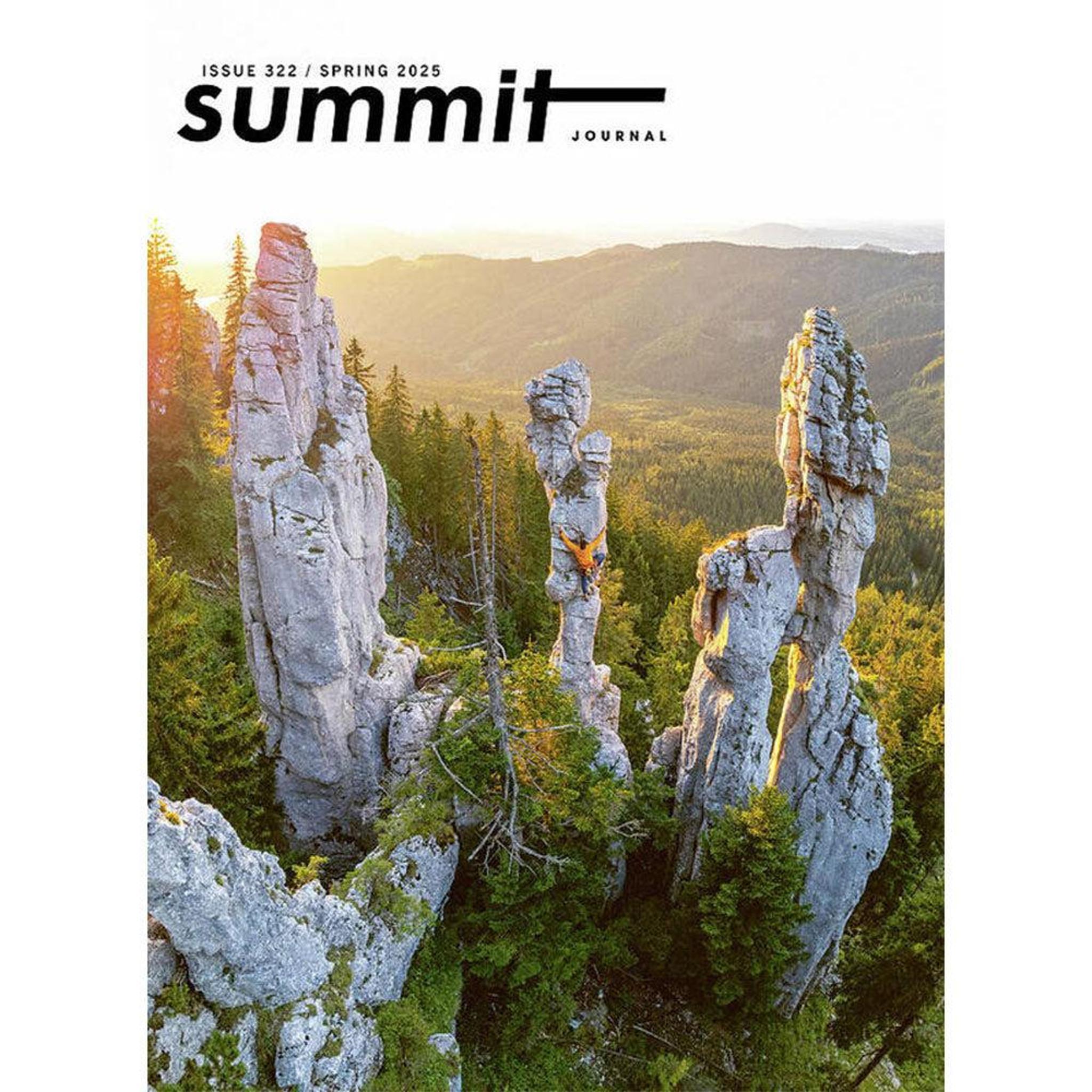 Summit Journal Spring 2025 Magazines