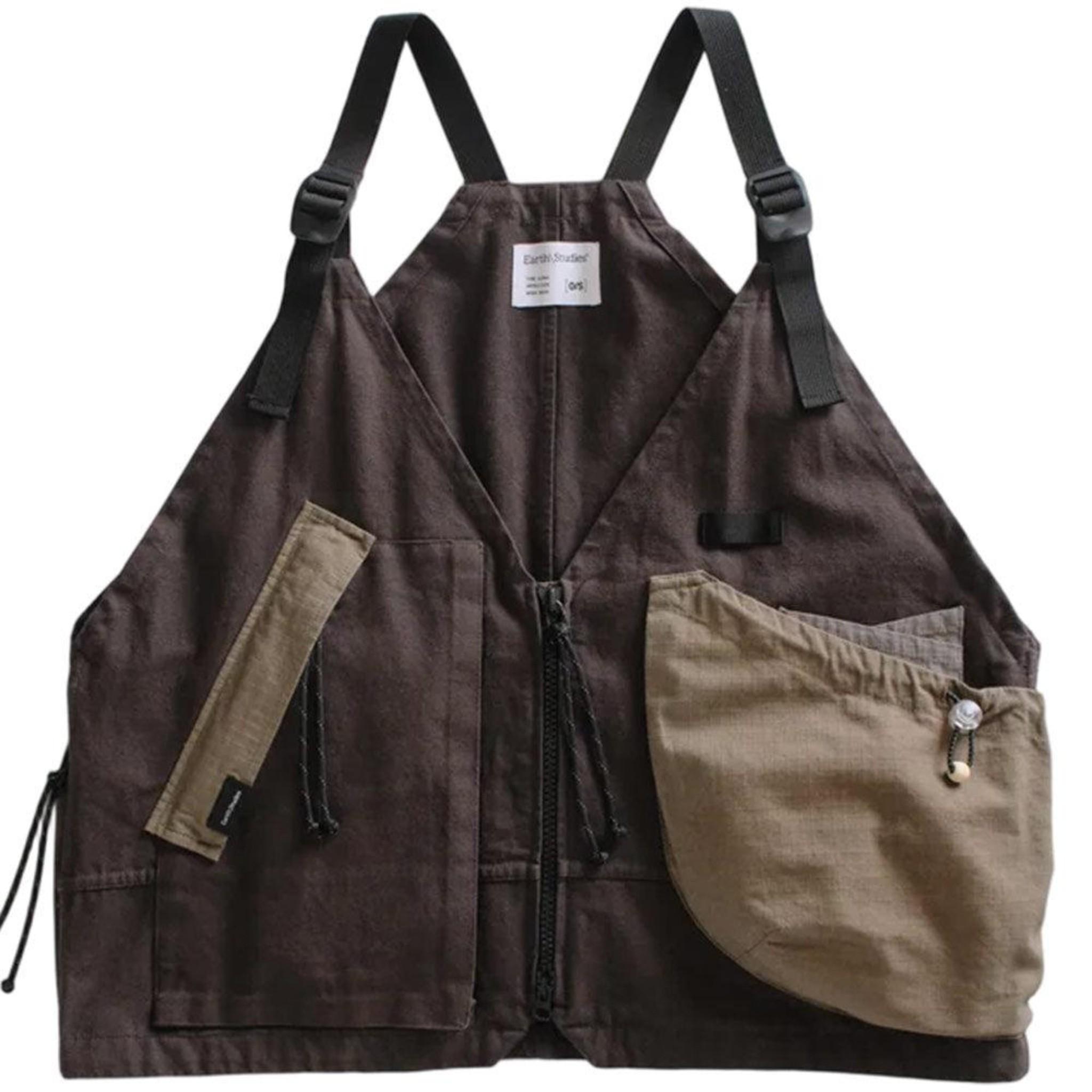 Utility Vest 'Basalt Strata'