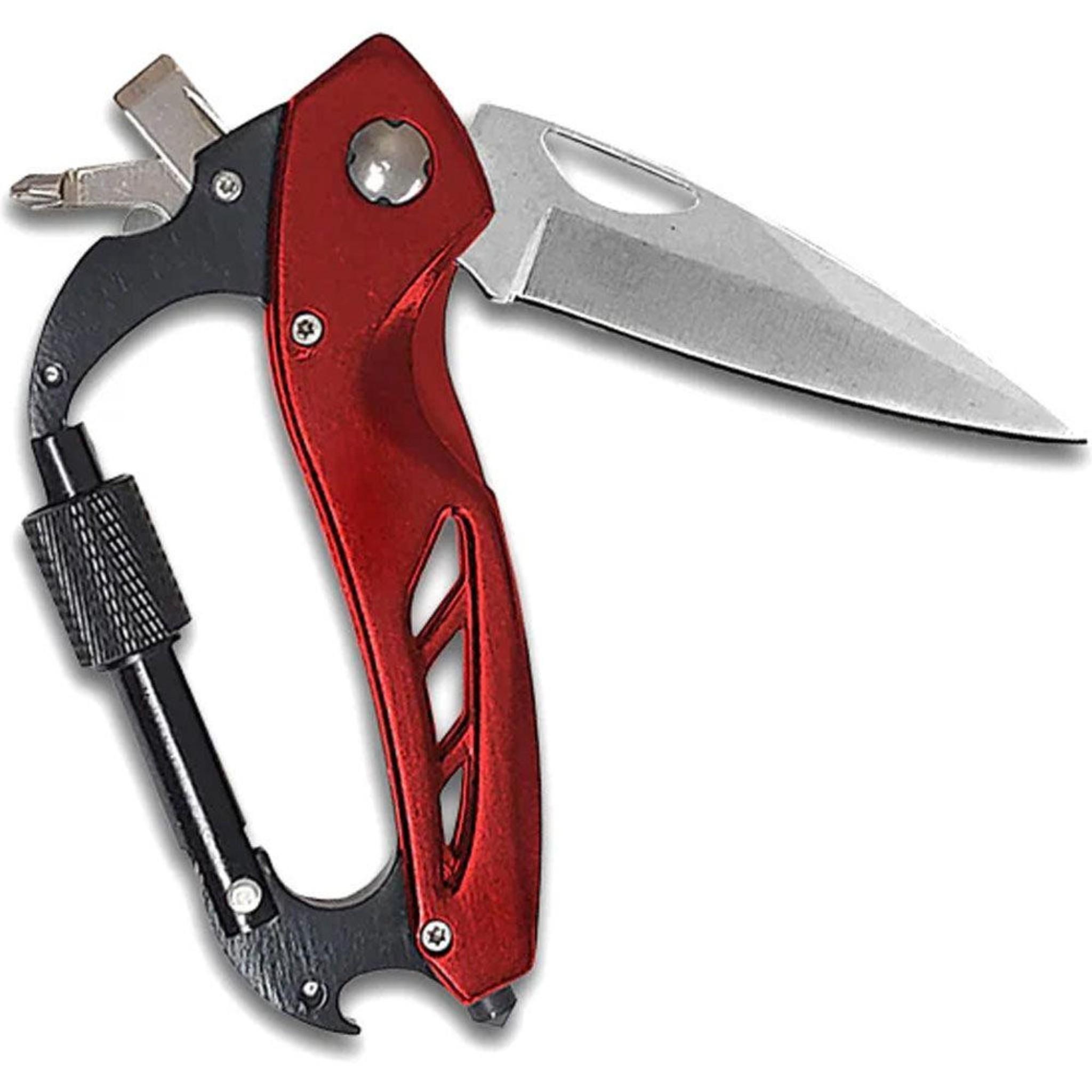 Fix Is In, Carabiner Multi-Tool