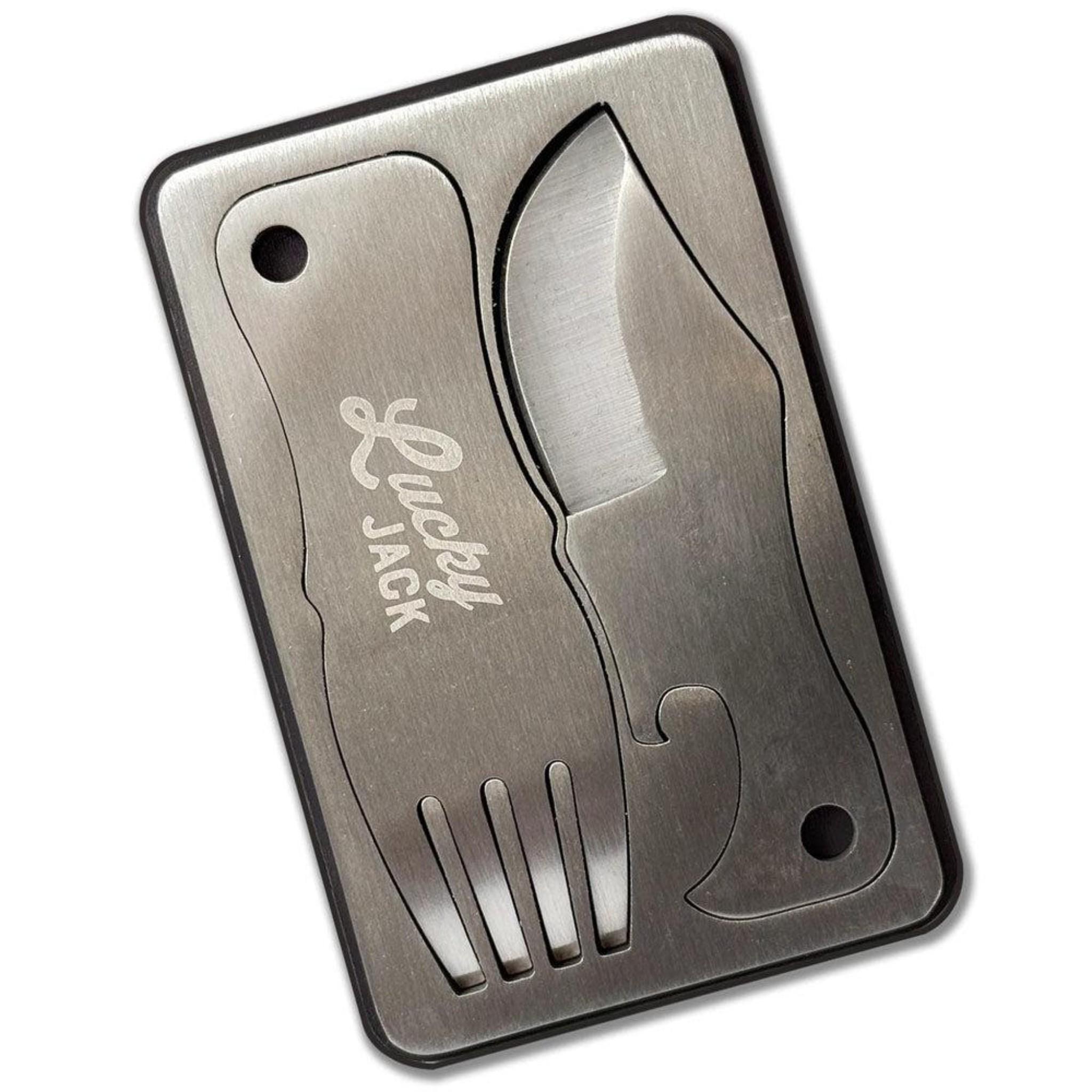Mini Mess-Kit Card
