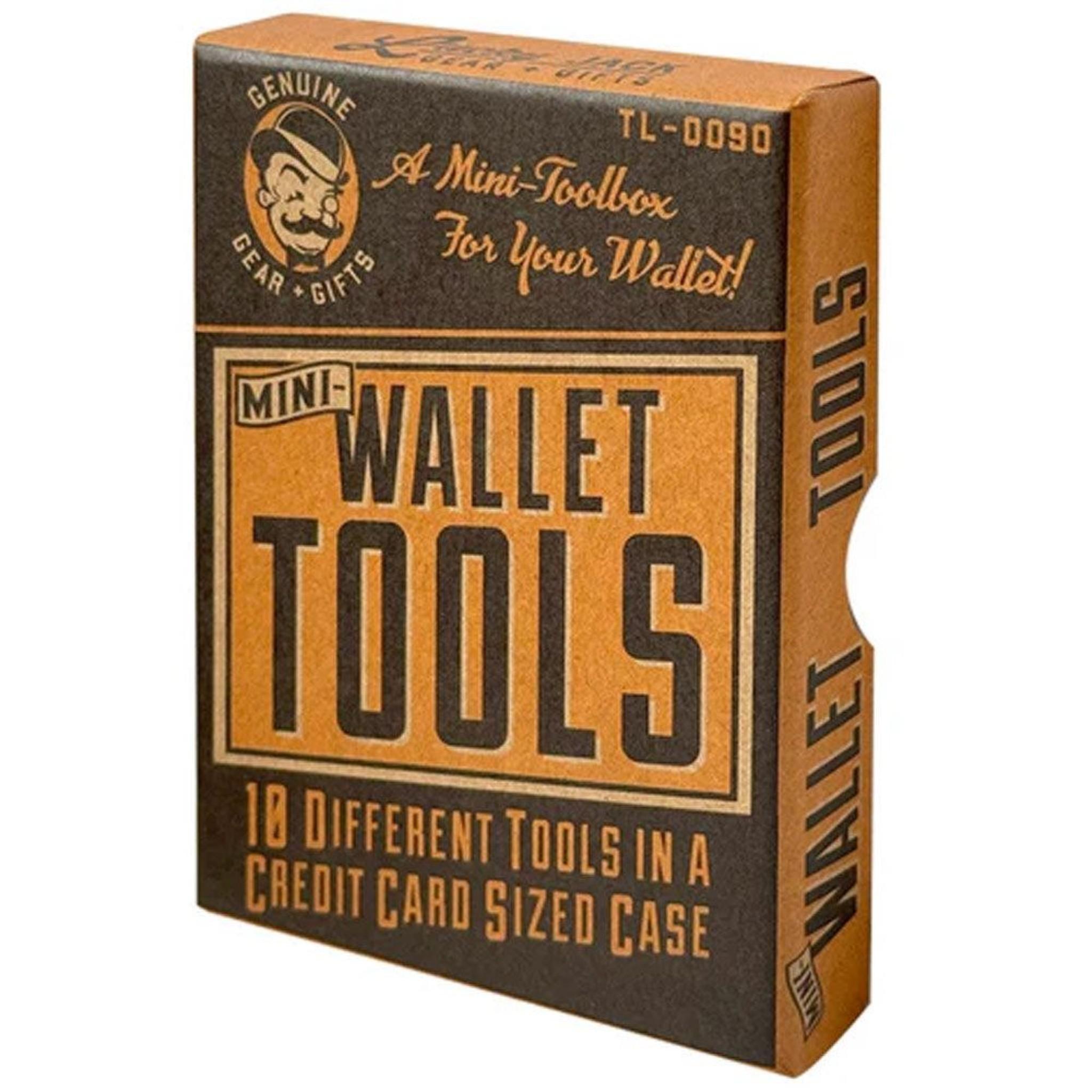 Mini Wallet Tools
