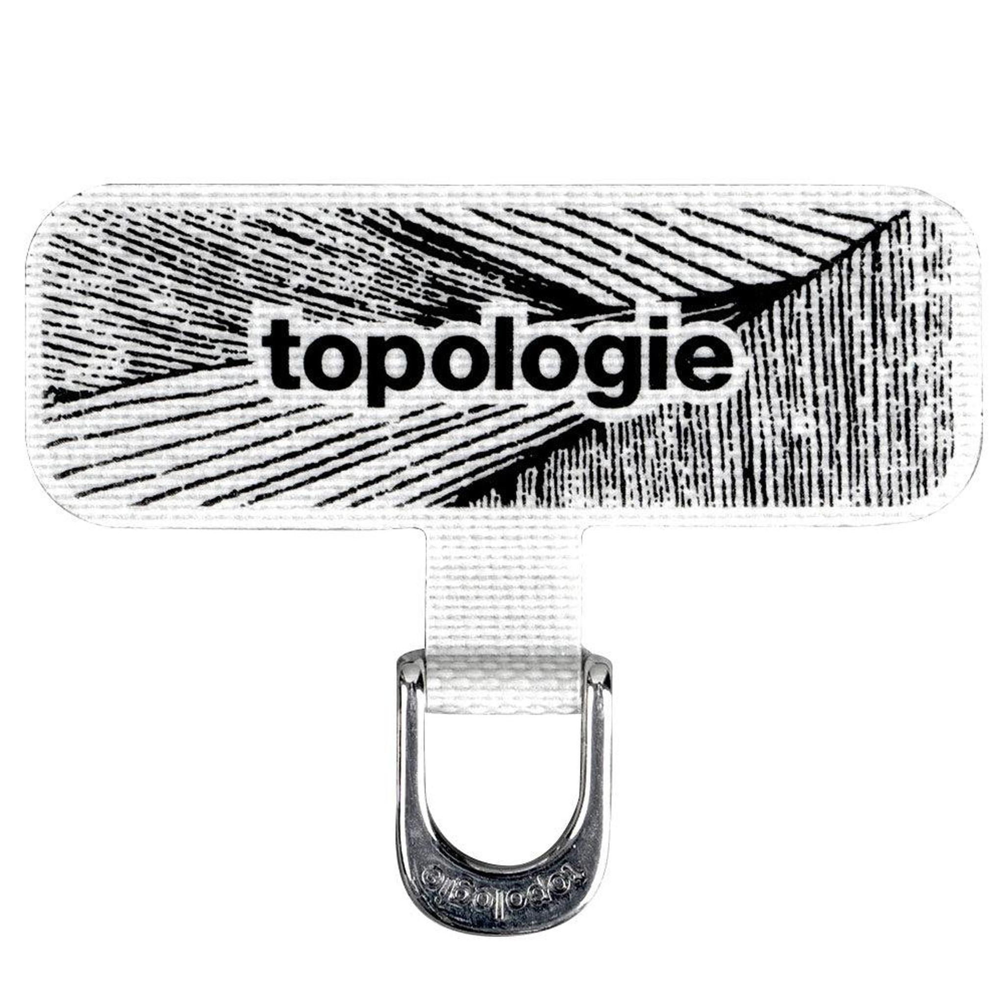 Phone Strap Adapter 'Grey'