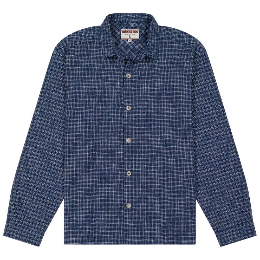 Venture Shirt Long Sleeve 'Paua'