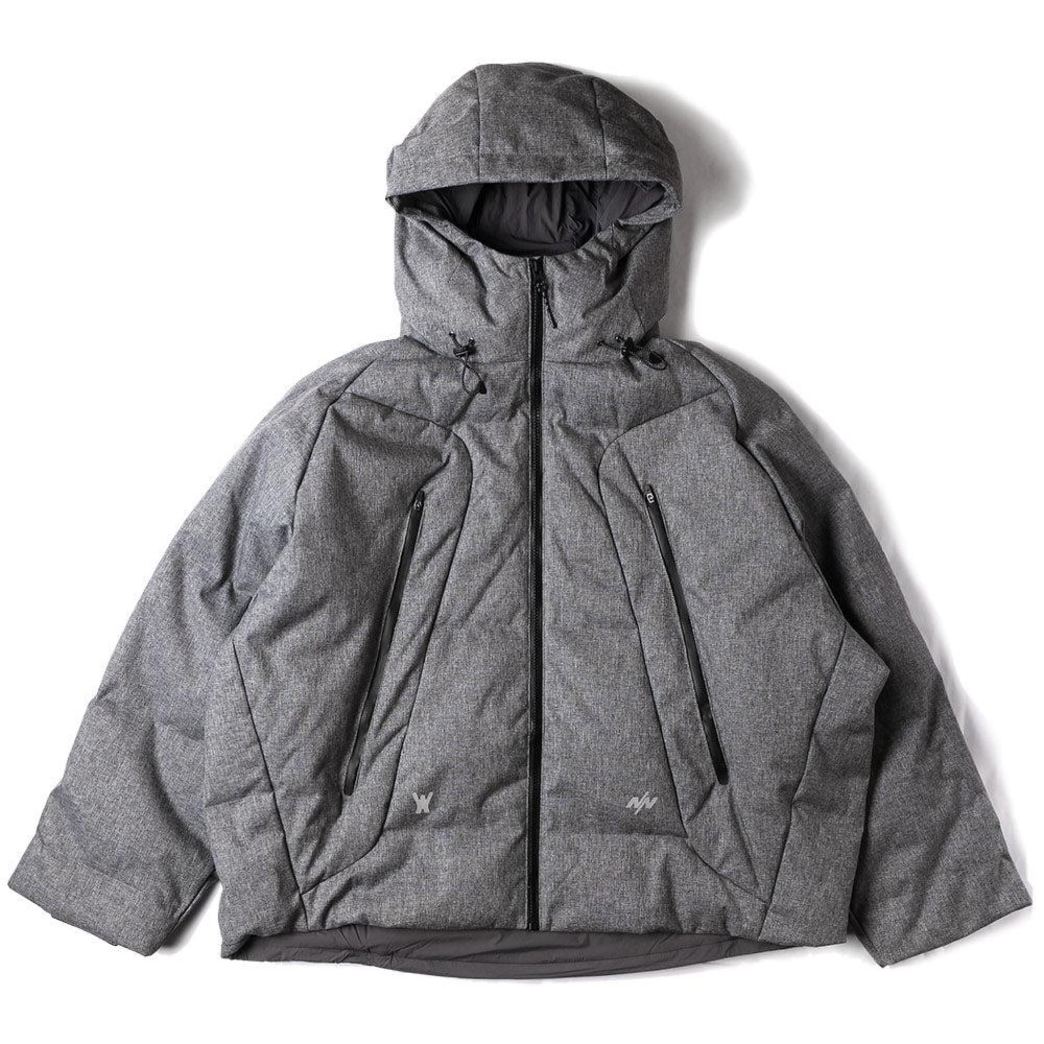 x Weekends Puffer Jacket 'Future Denim'