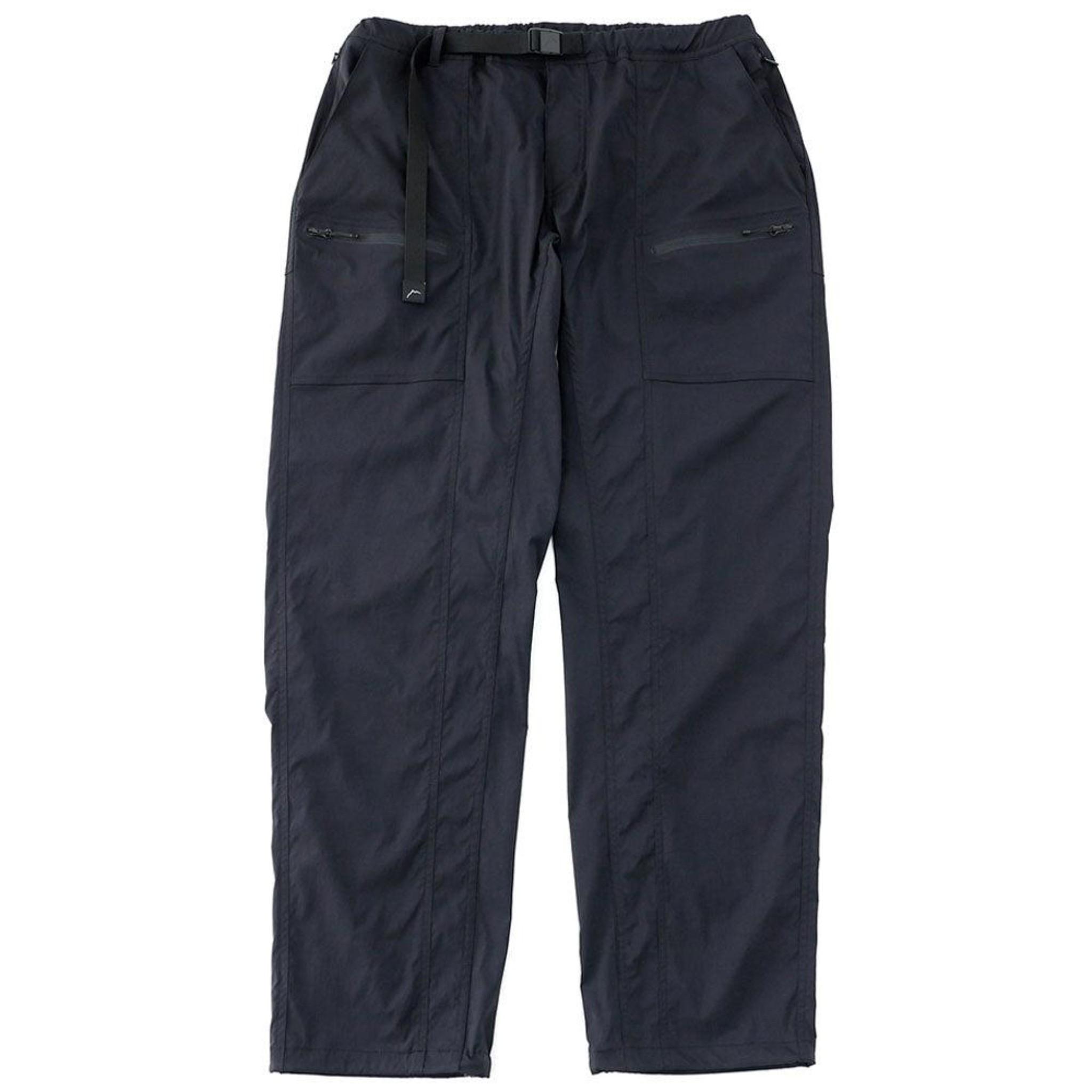 Welding Zip Pocket Pants 'Black'