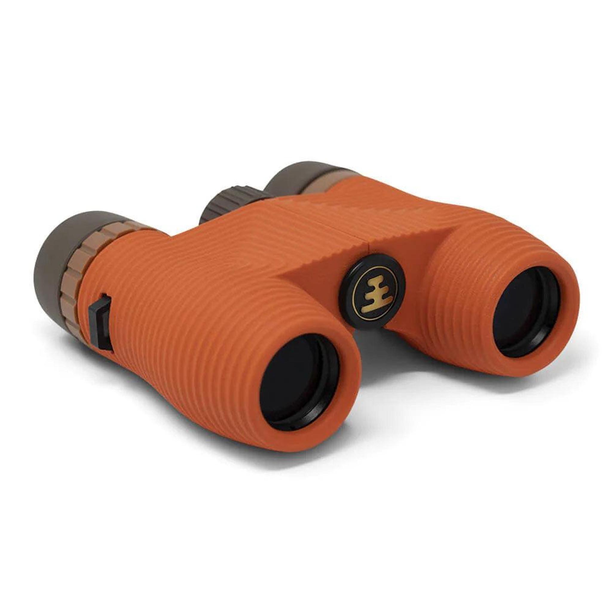 Standard Issue 8x25 Binocular 'Poppy Orange'