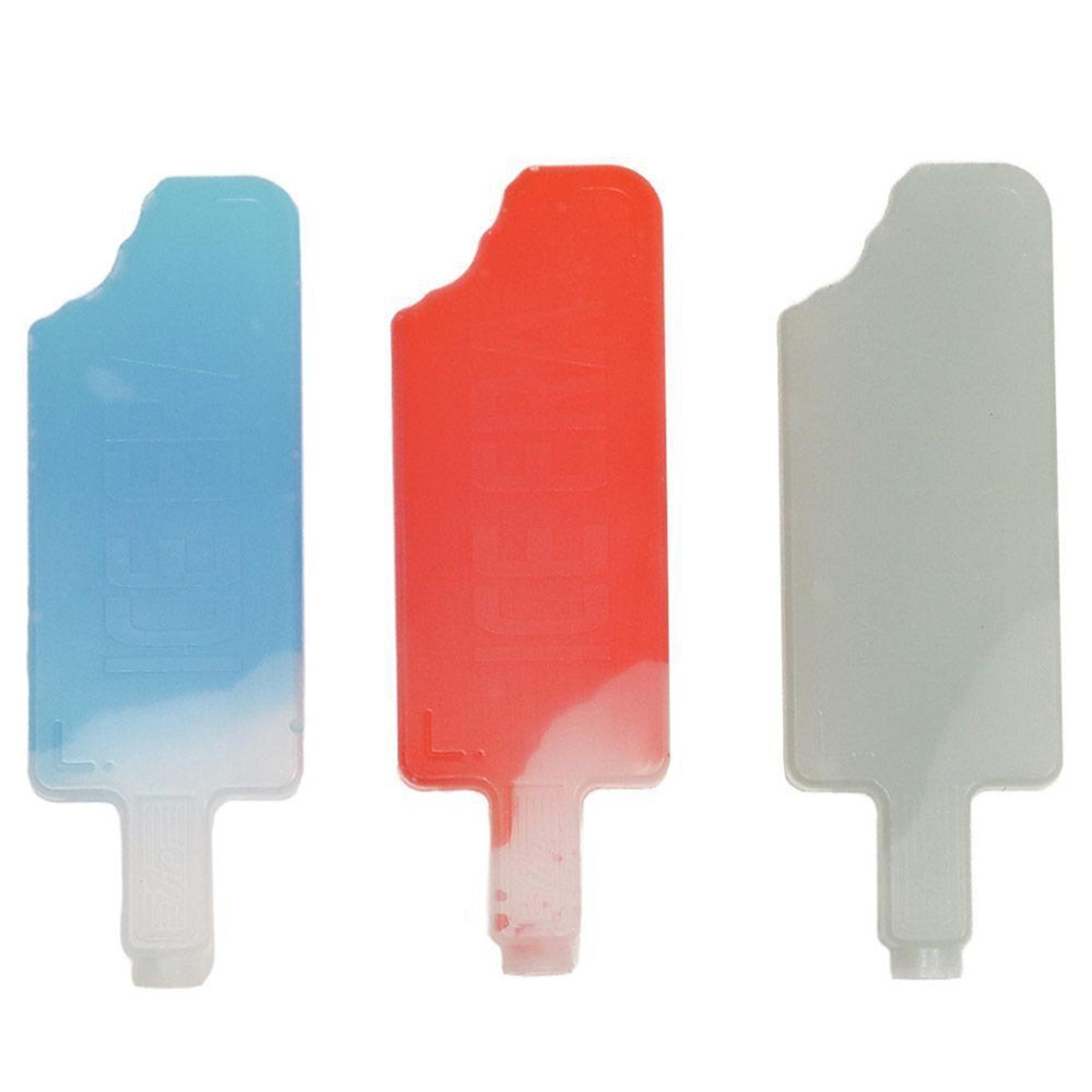The Ice Era Mini Ice Brick Icepop -Pack3 Coolers Tools