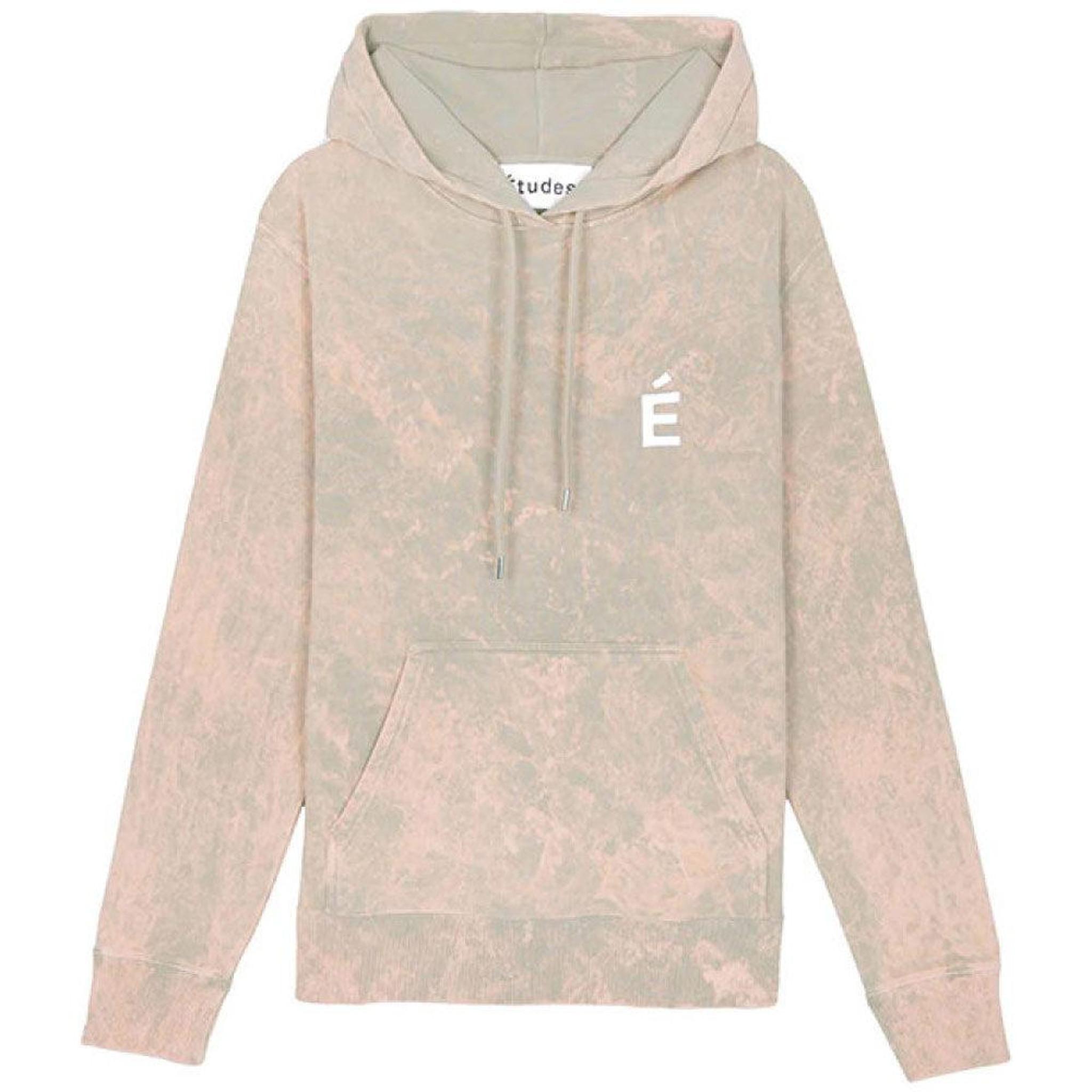 Klein Patch Hoodie 'Bleach'