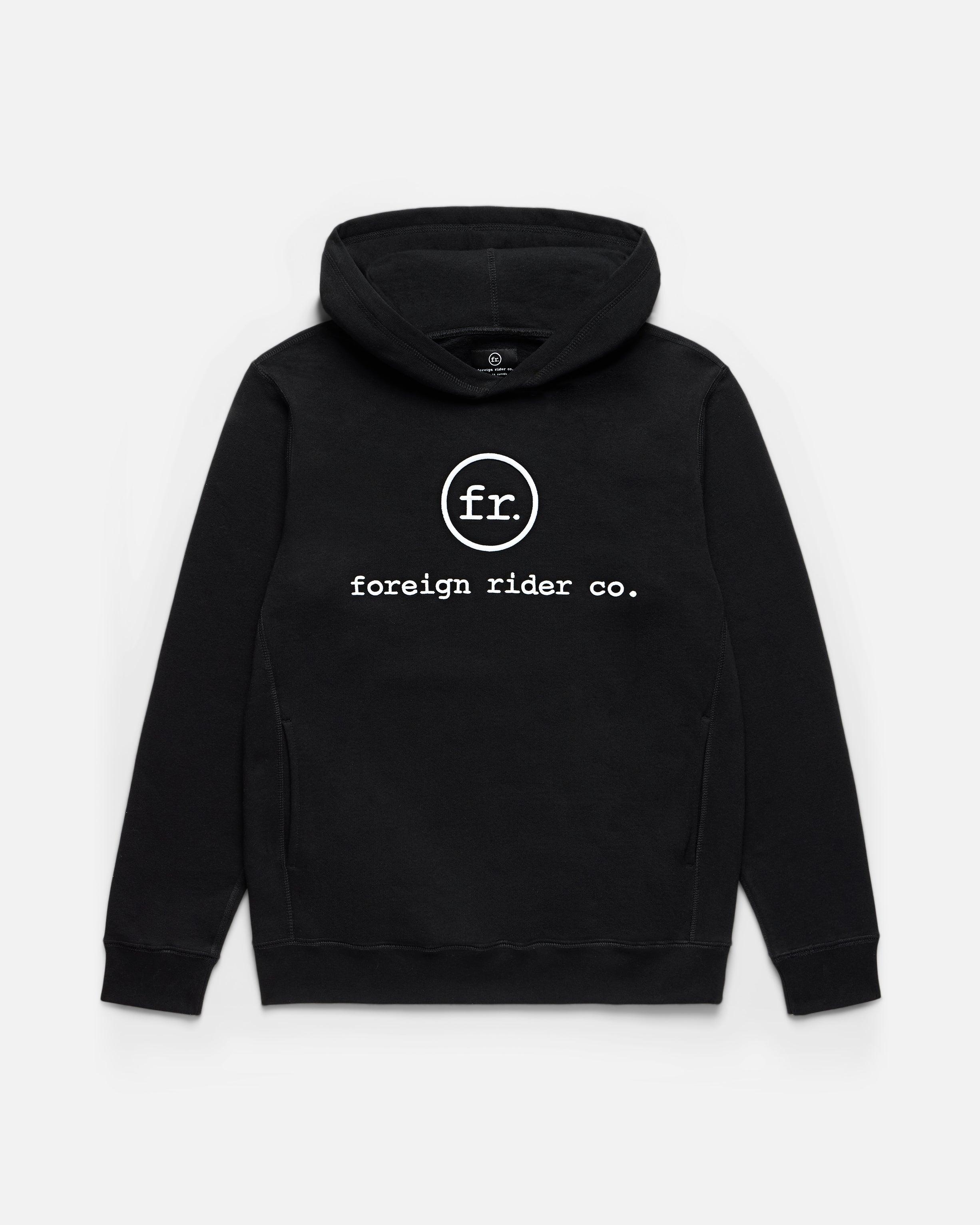 FR. Icon Hooded Sweatshirt