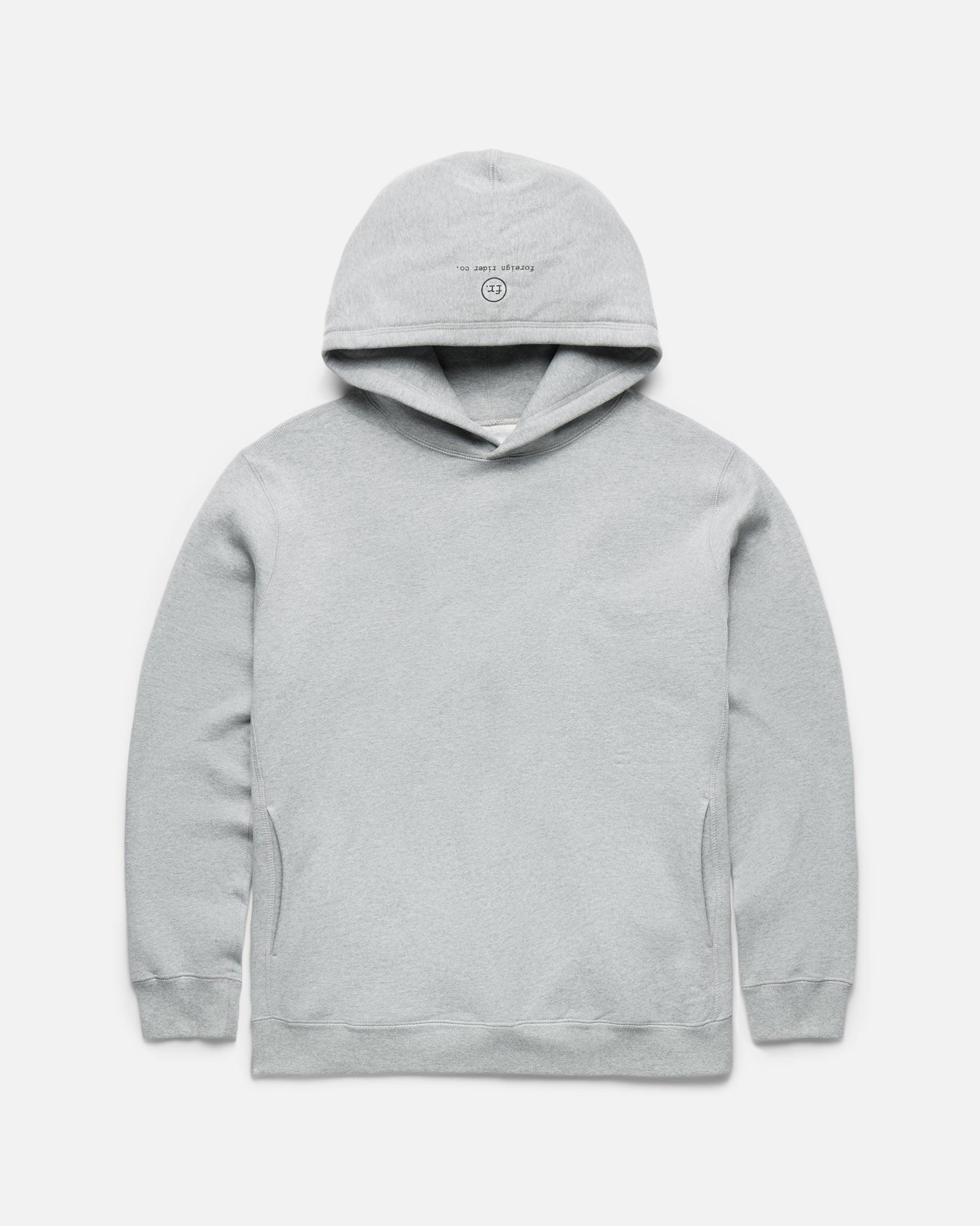 Analog Hooded Sweatshirt