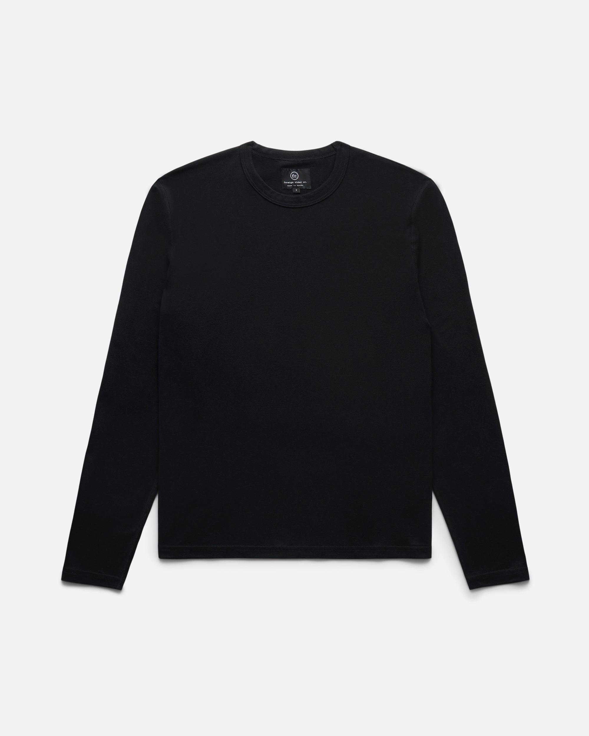 Supima Long Sleeve T-Shirt