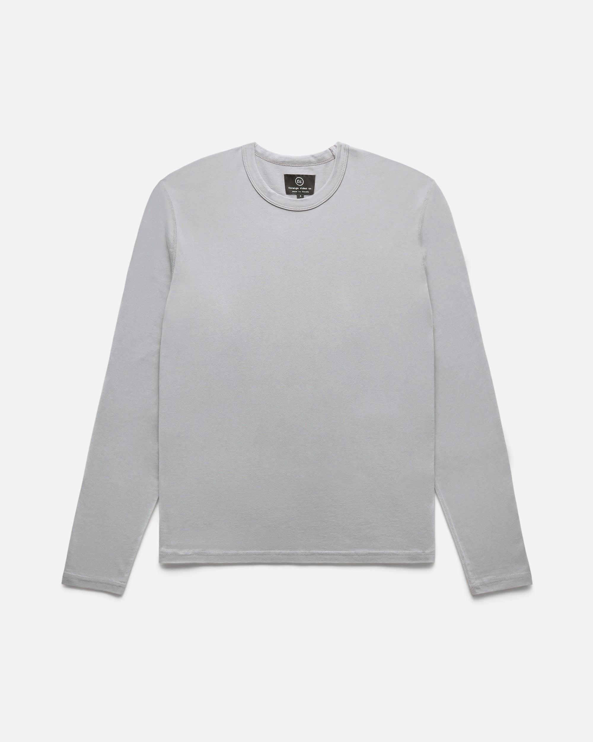 Supima Long Sleeve T-Shirt