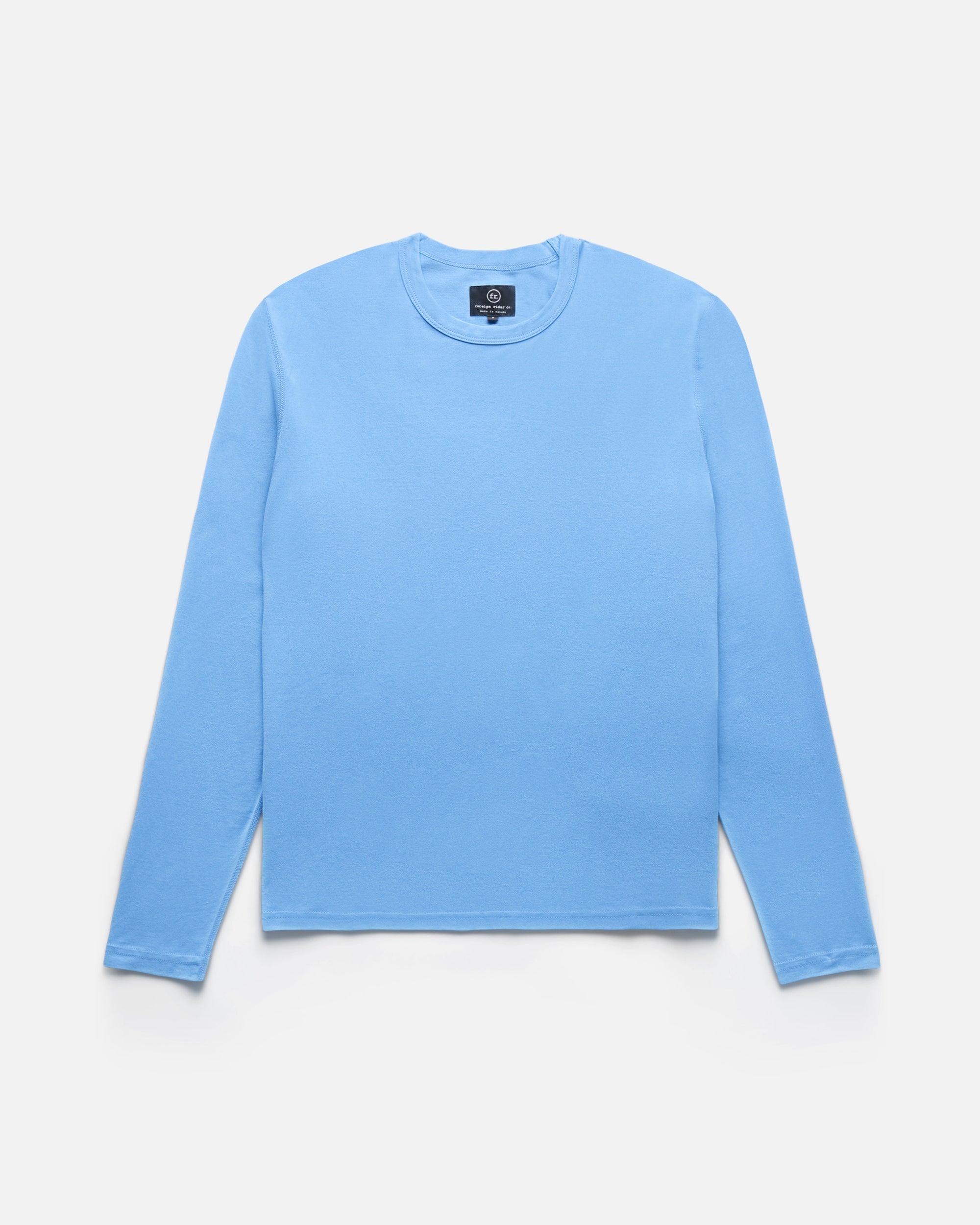 Supima Long Sleeve T-Shirt
