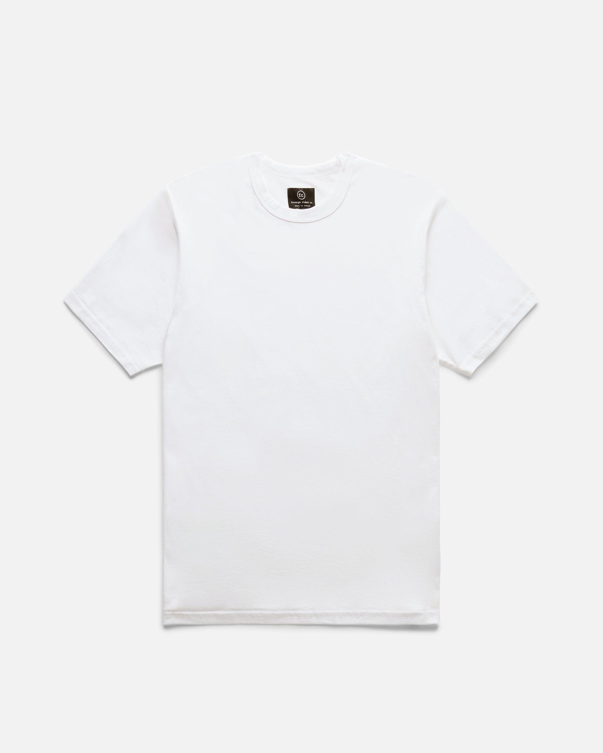 Supima Short Sleeve T-Shirt