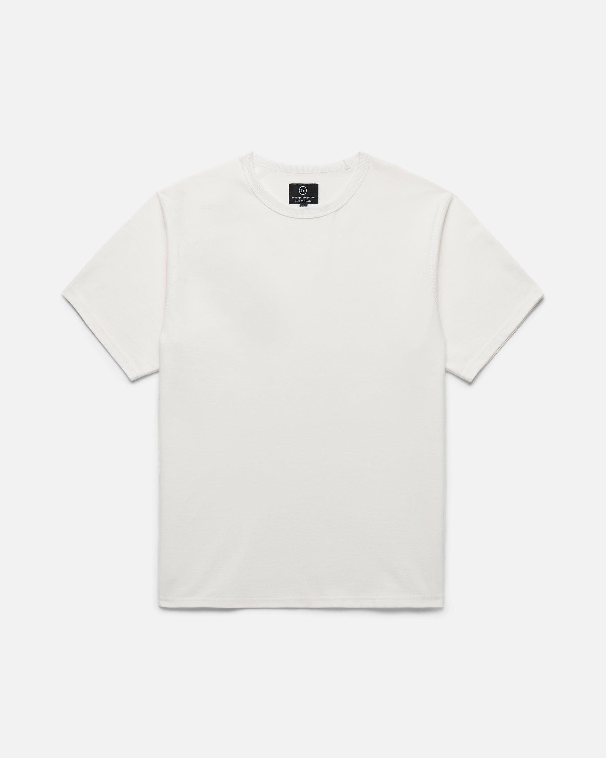 Heavyweight Short Sleeve T-Shirt