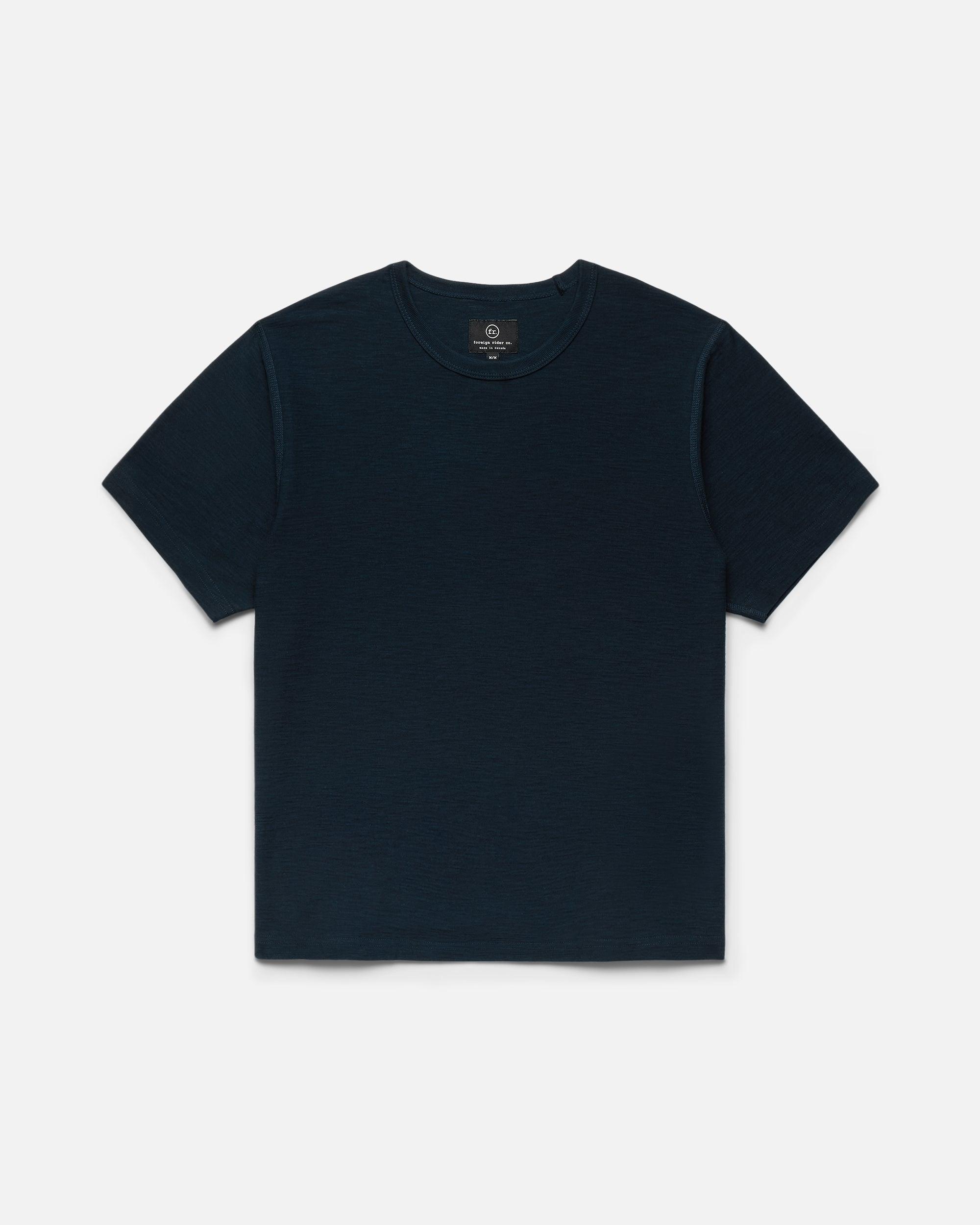 Slub Short Sleeve T-Shirt