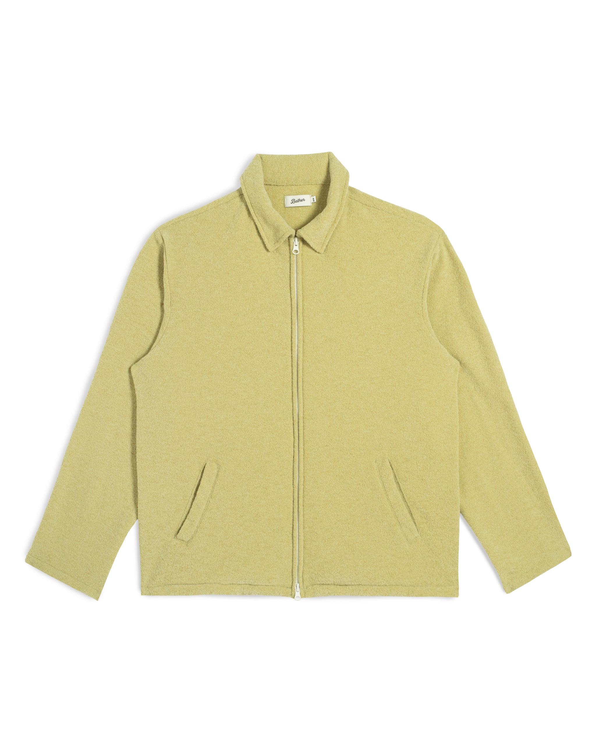 Honeydew Wool Tour Jacket