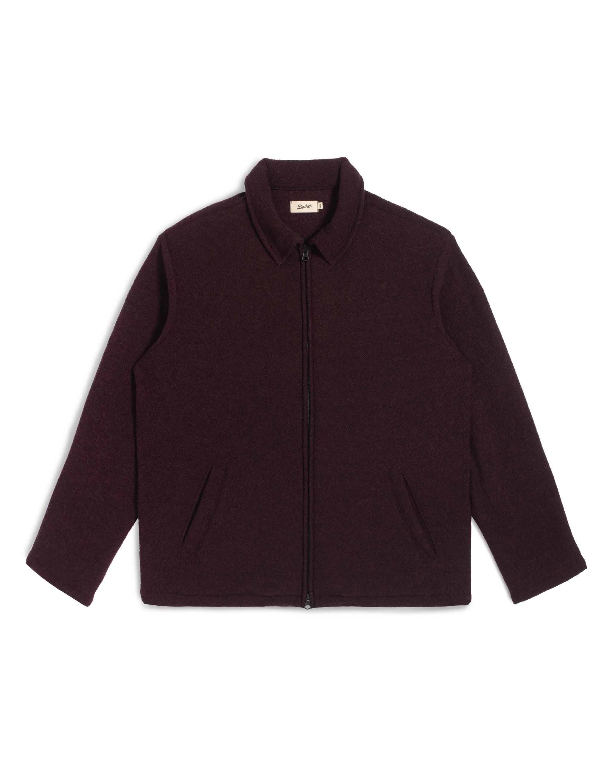 Hickory Wool Tour Jacket
