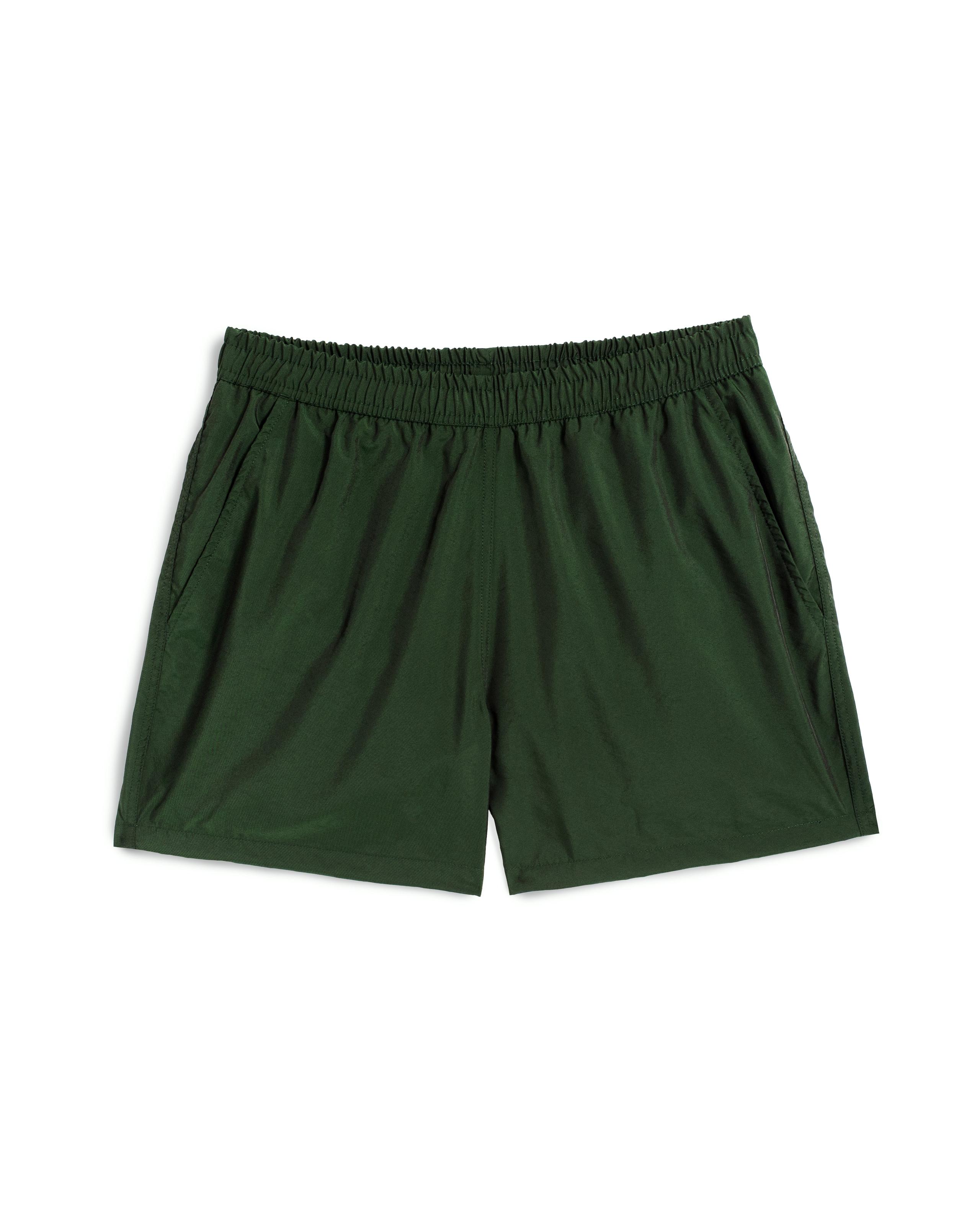 Iridescent Emerald Modern Trunk