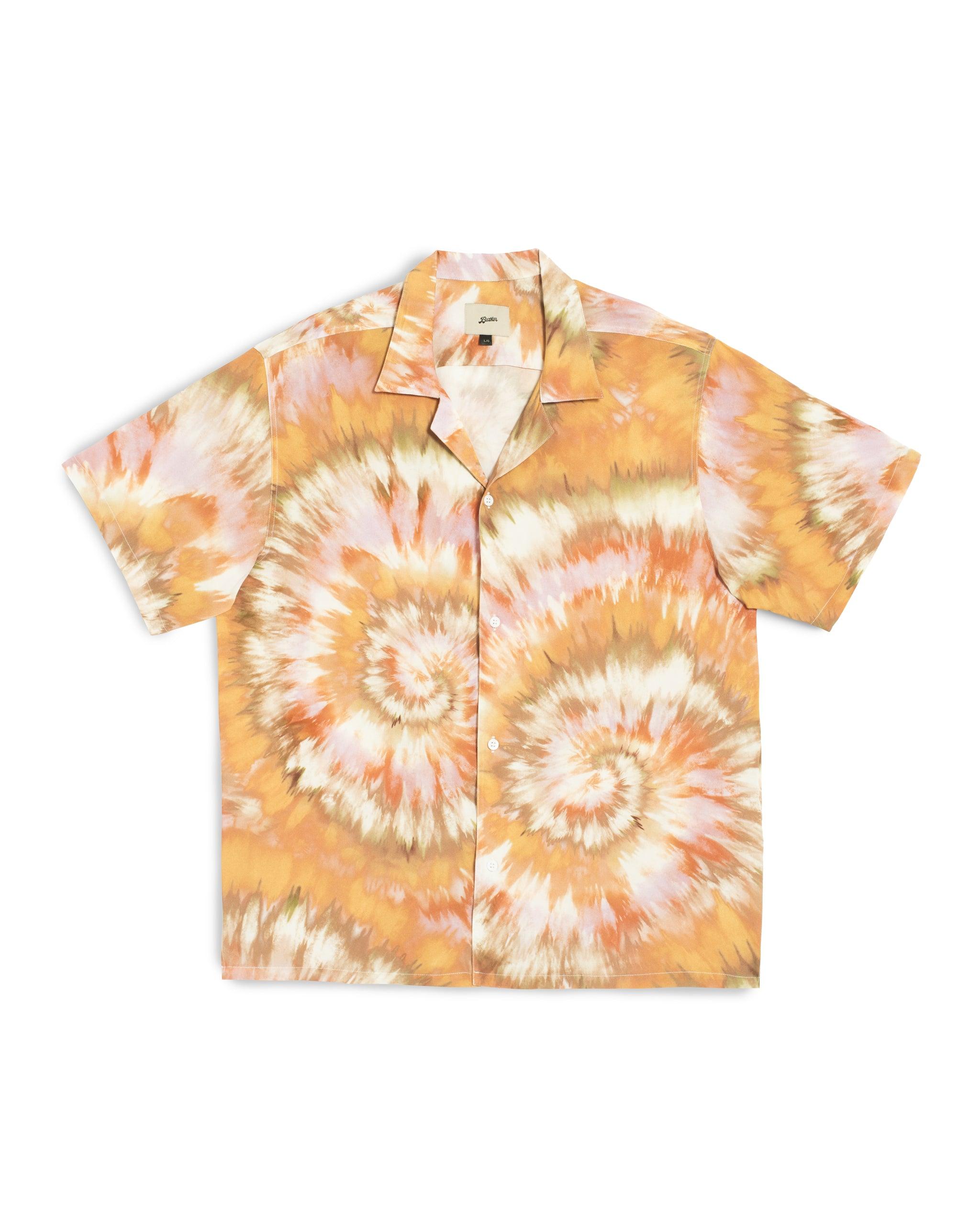 Calypso Swirl Camp Shirt