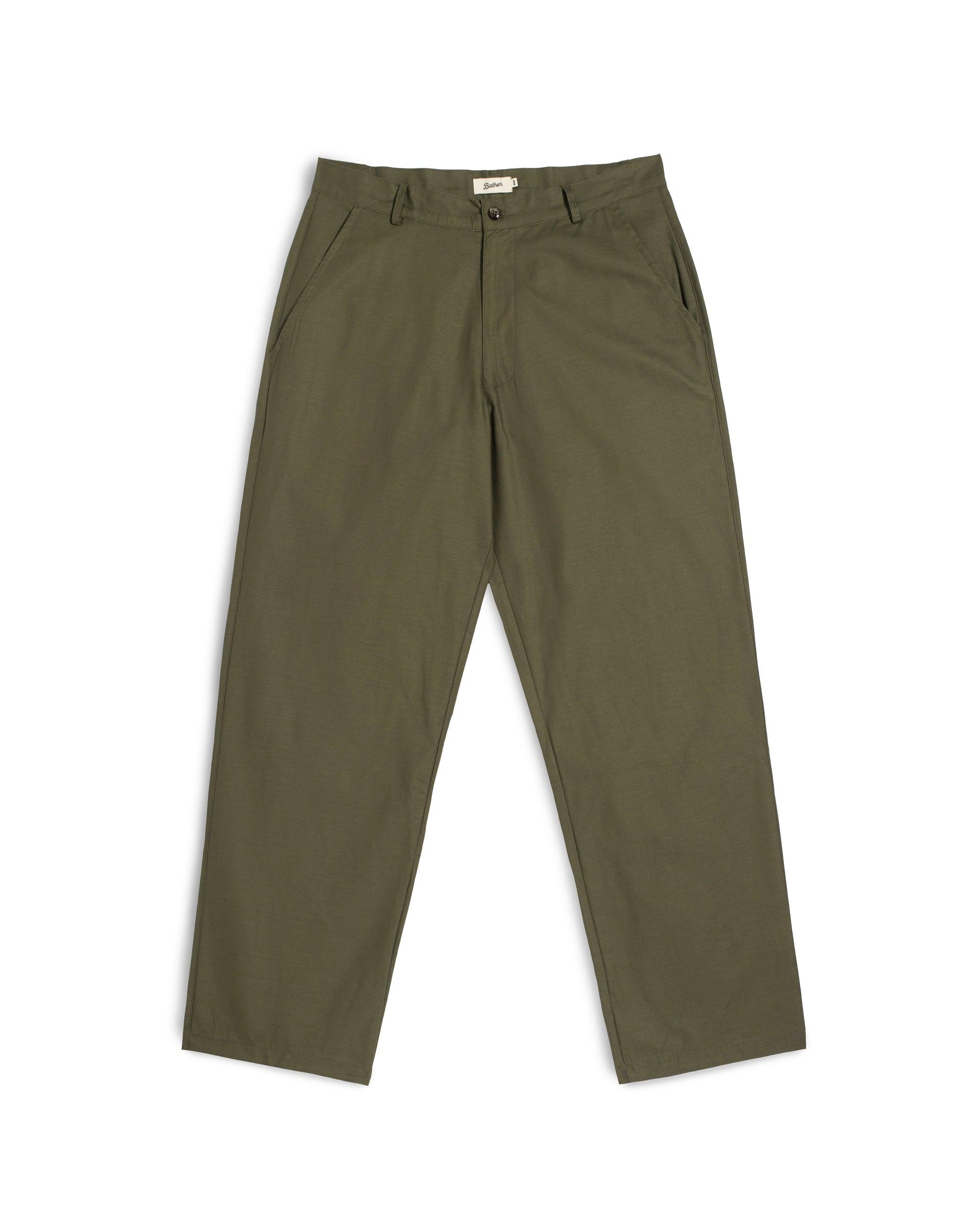Loden Routine Pant