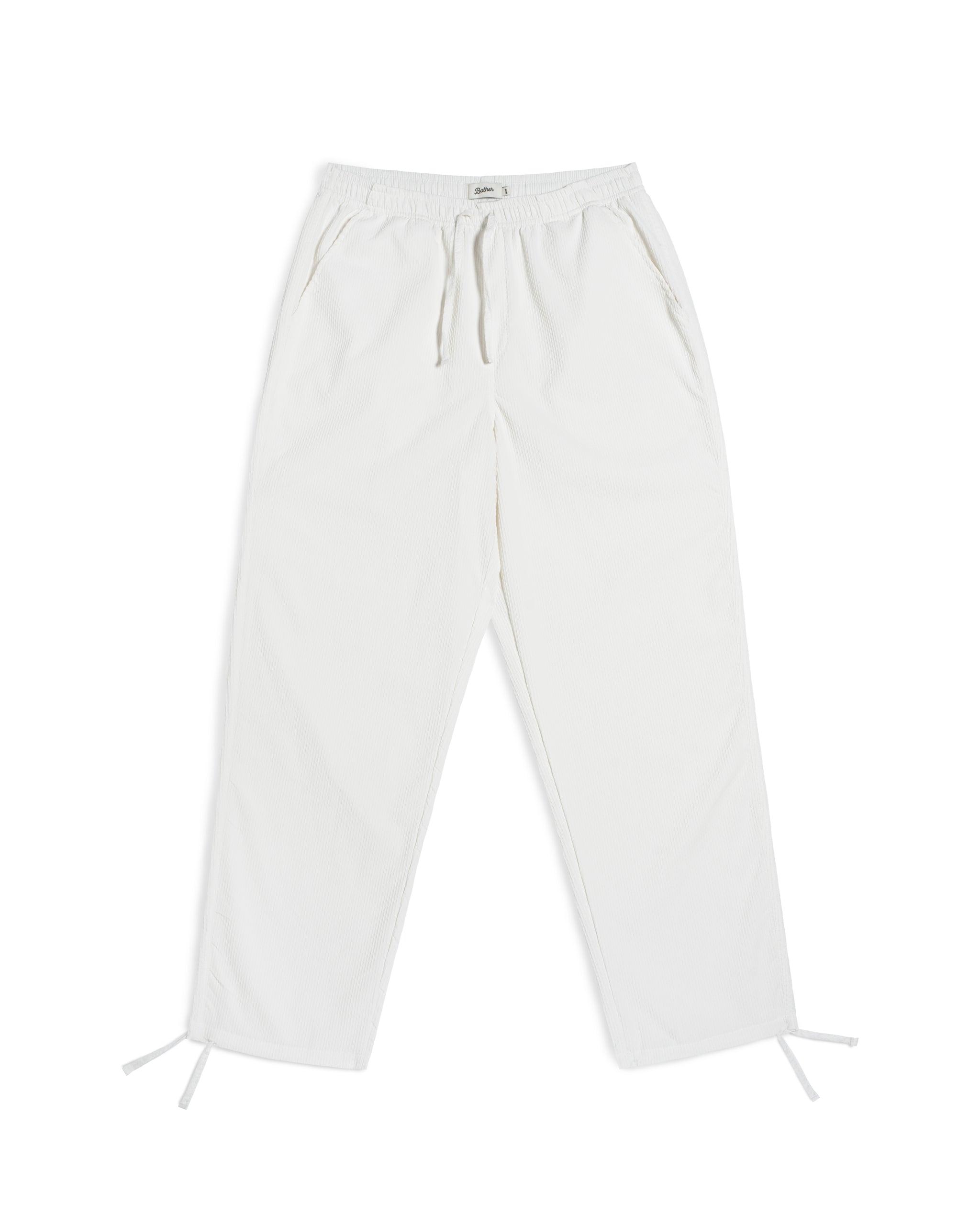 Chalk UV Stretch Leisure Pant