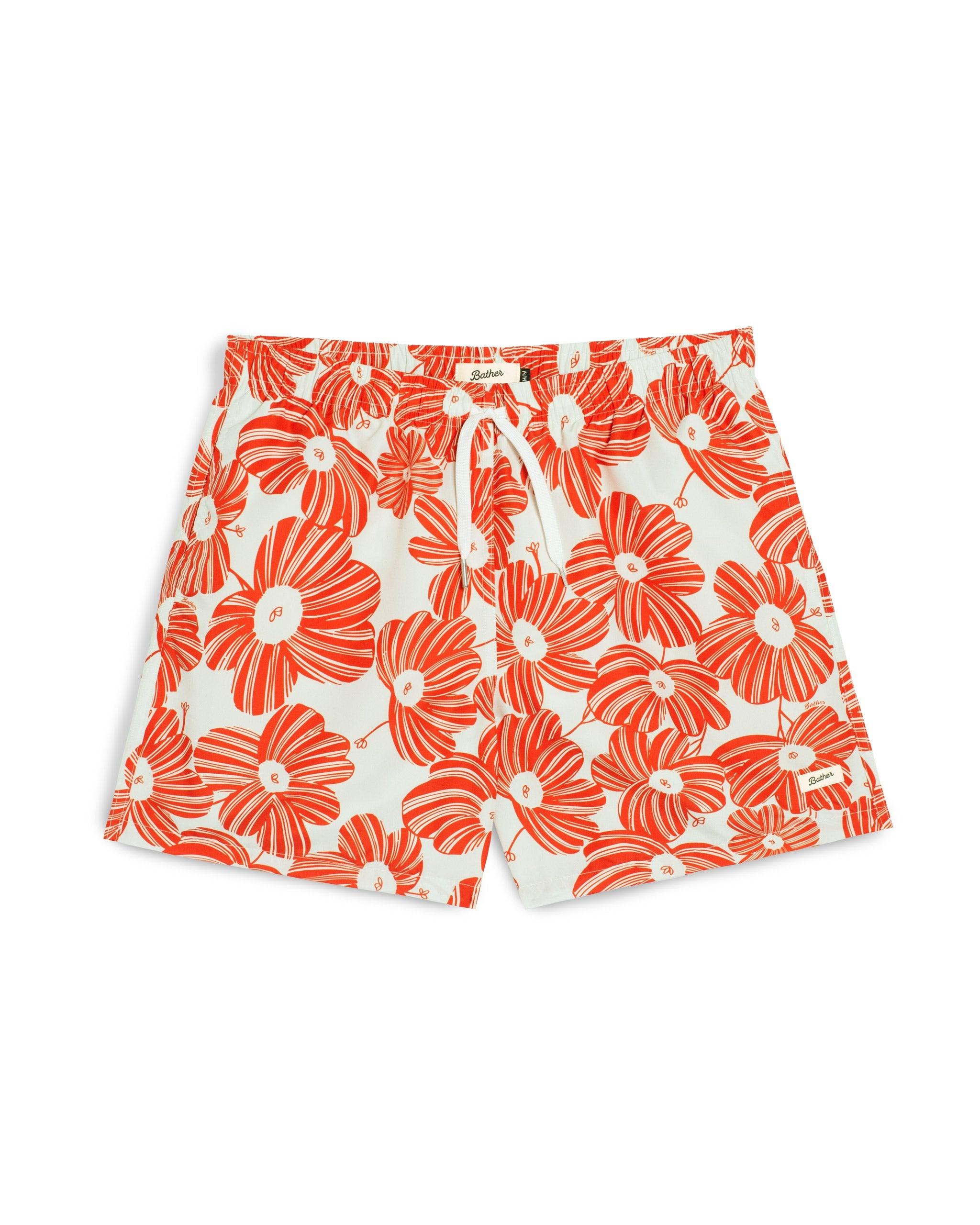 Marmalade Breeze Swim Trunk