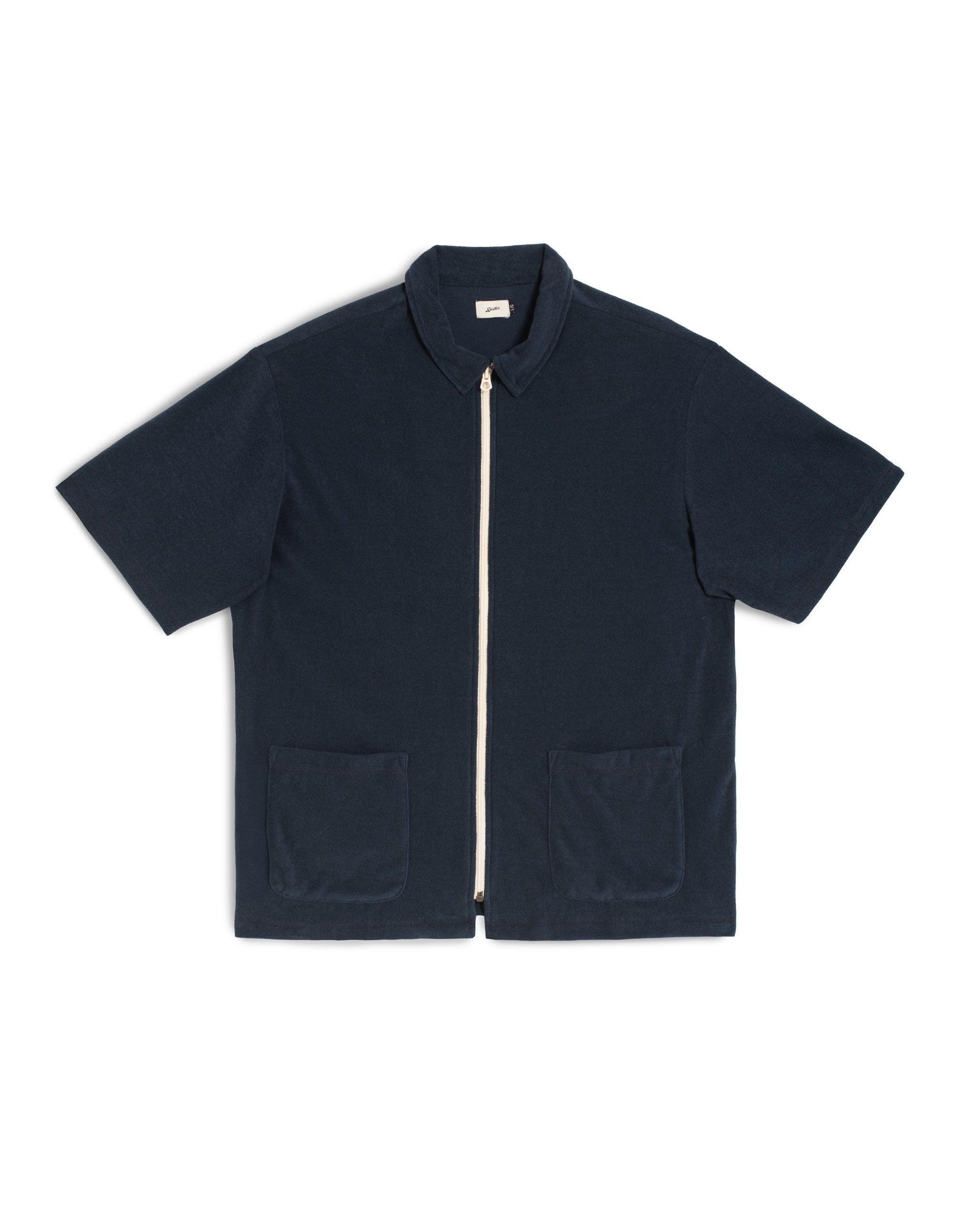Denim Terry Tour Shirt
