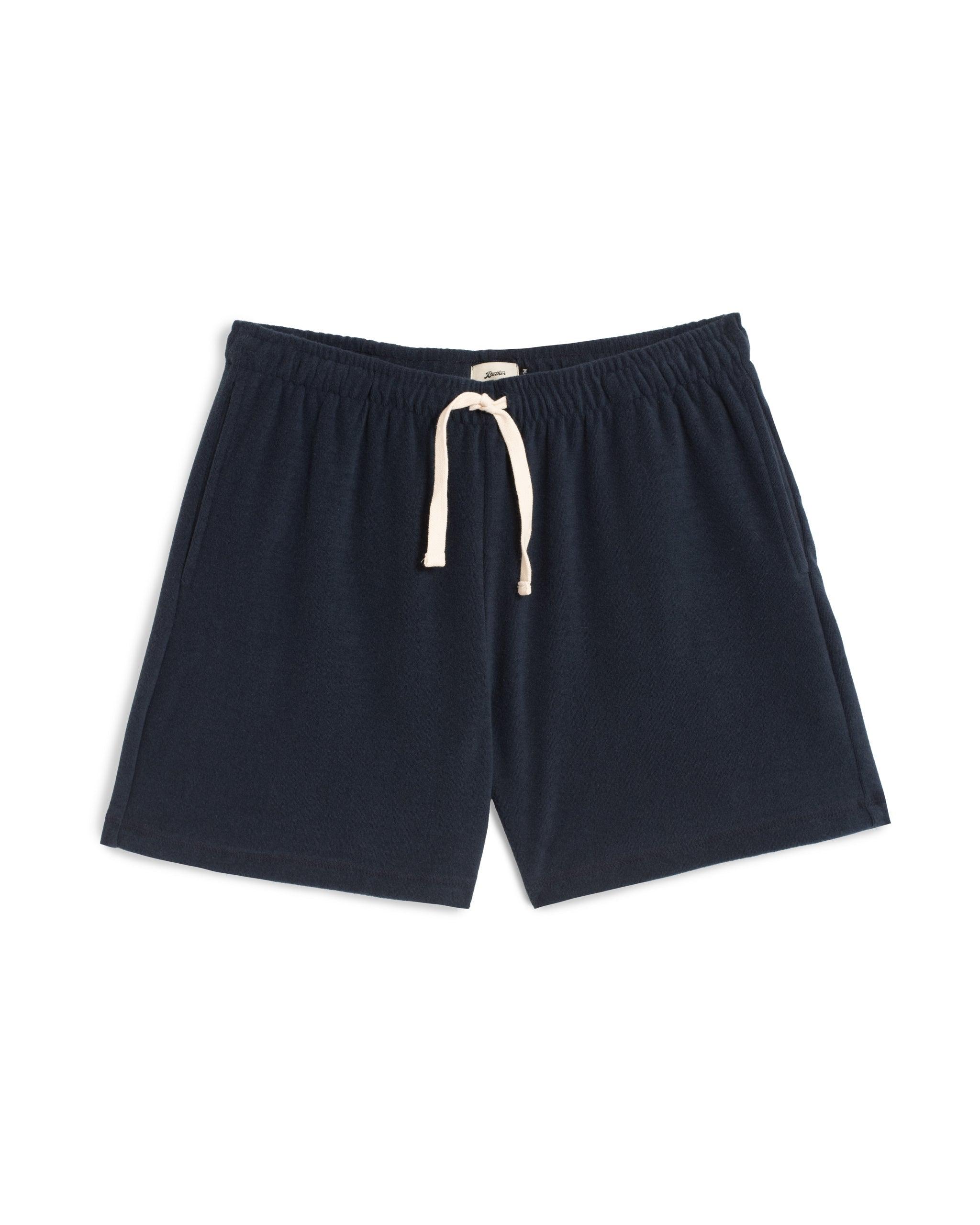 Denim Terry Tour Short