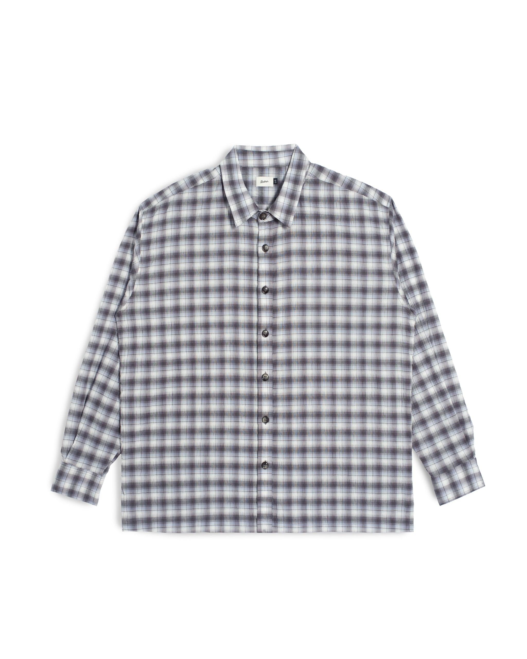 Nimbus Check Leisure Shirt