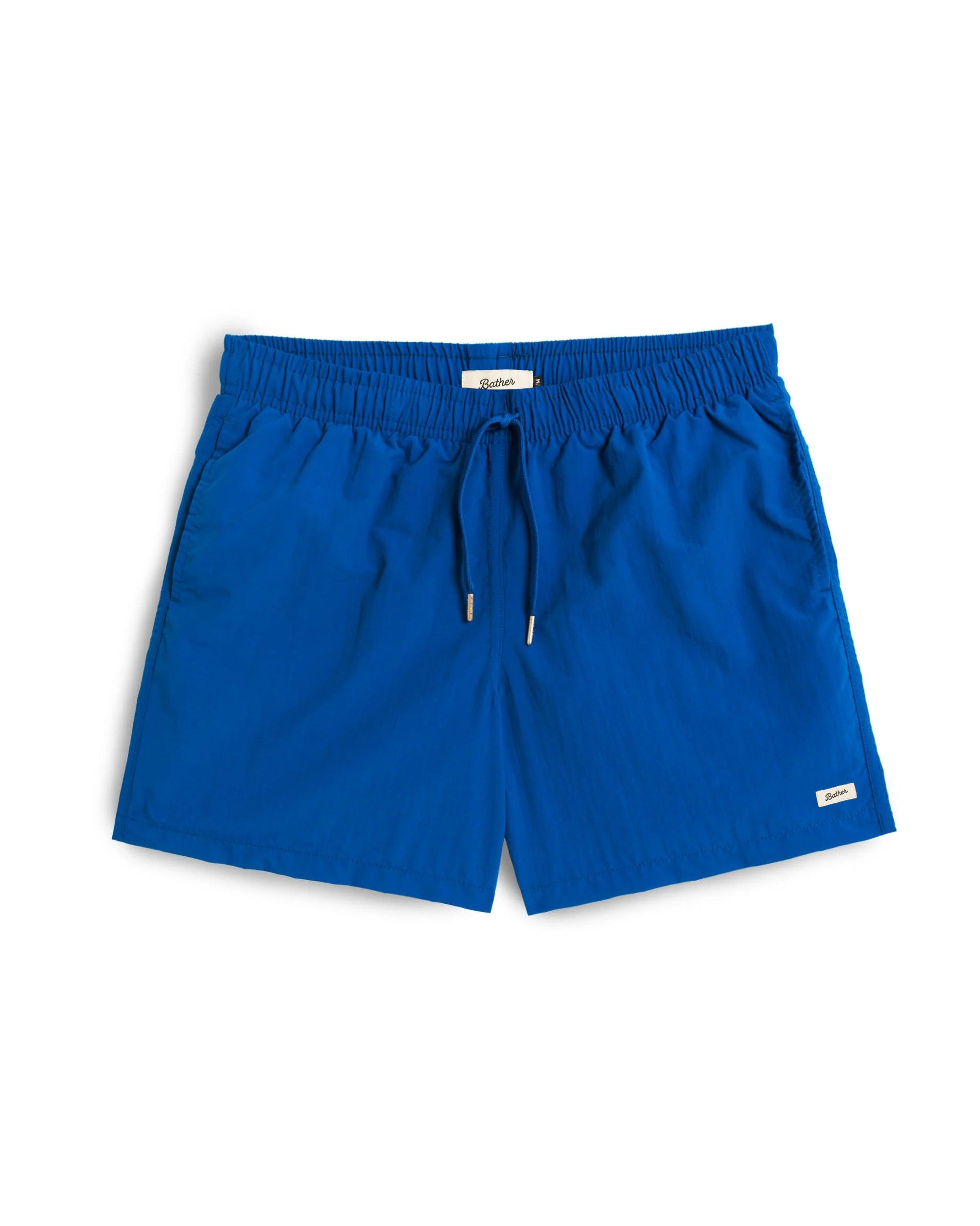 Solid Ocean Swim Trunk
