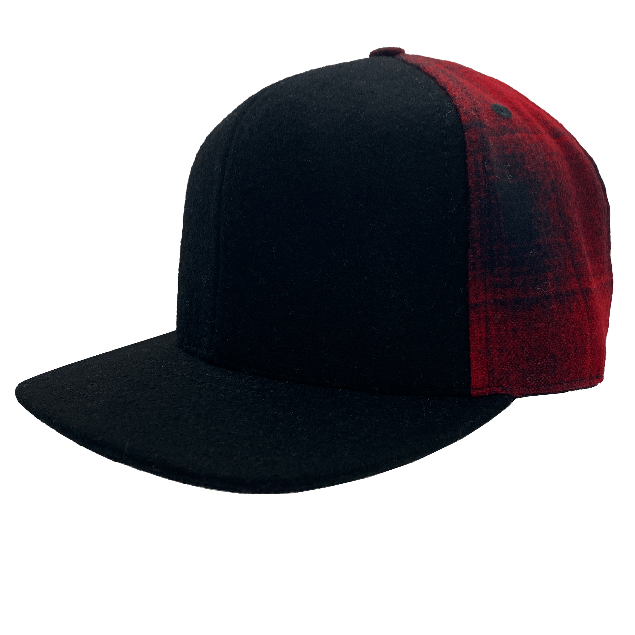 Limited Edition Wool Lux Ball Cap - THIAGO